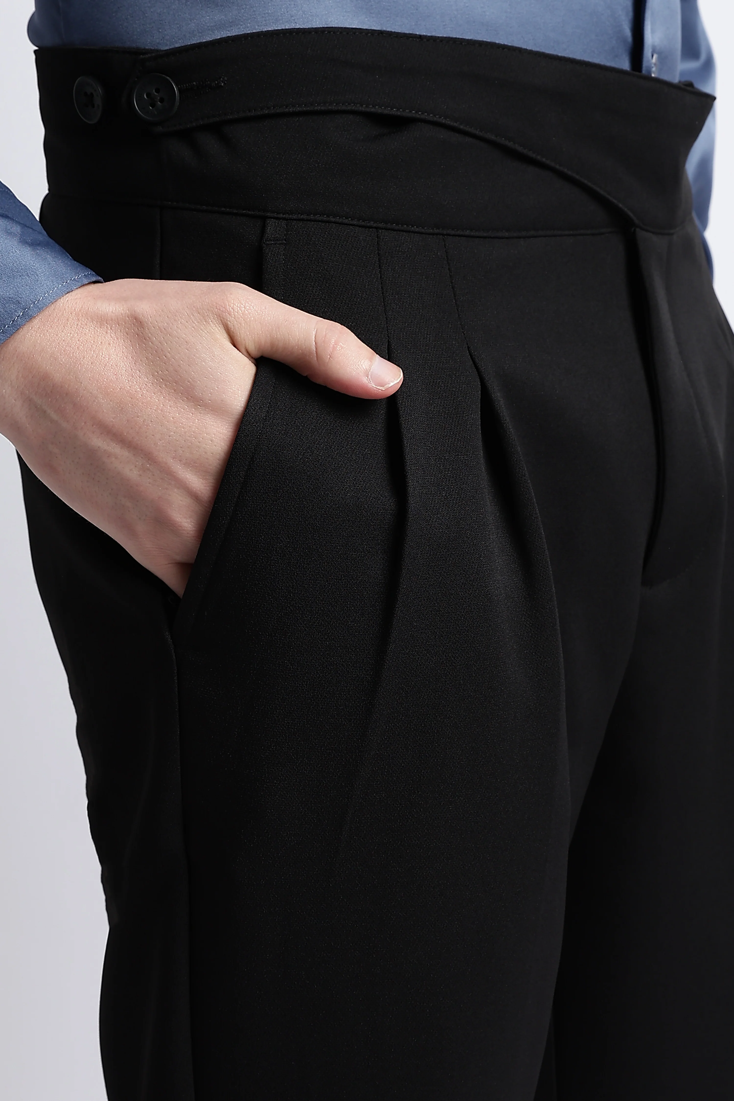Men Gurkha Trousers - Image 9