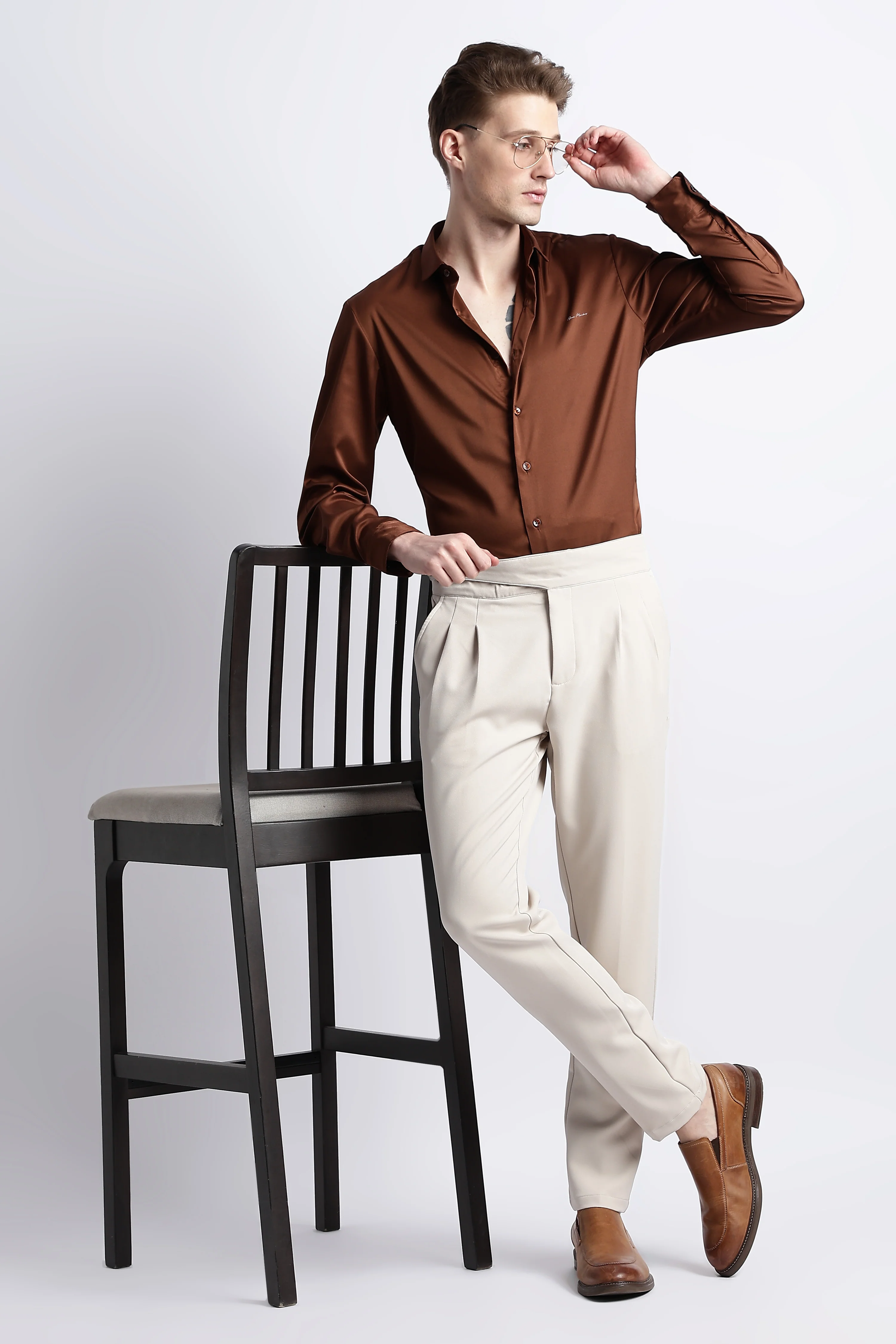 Men Gurkha Trousers - Image 2