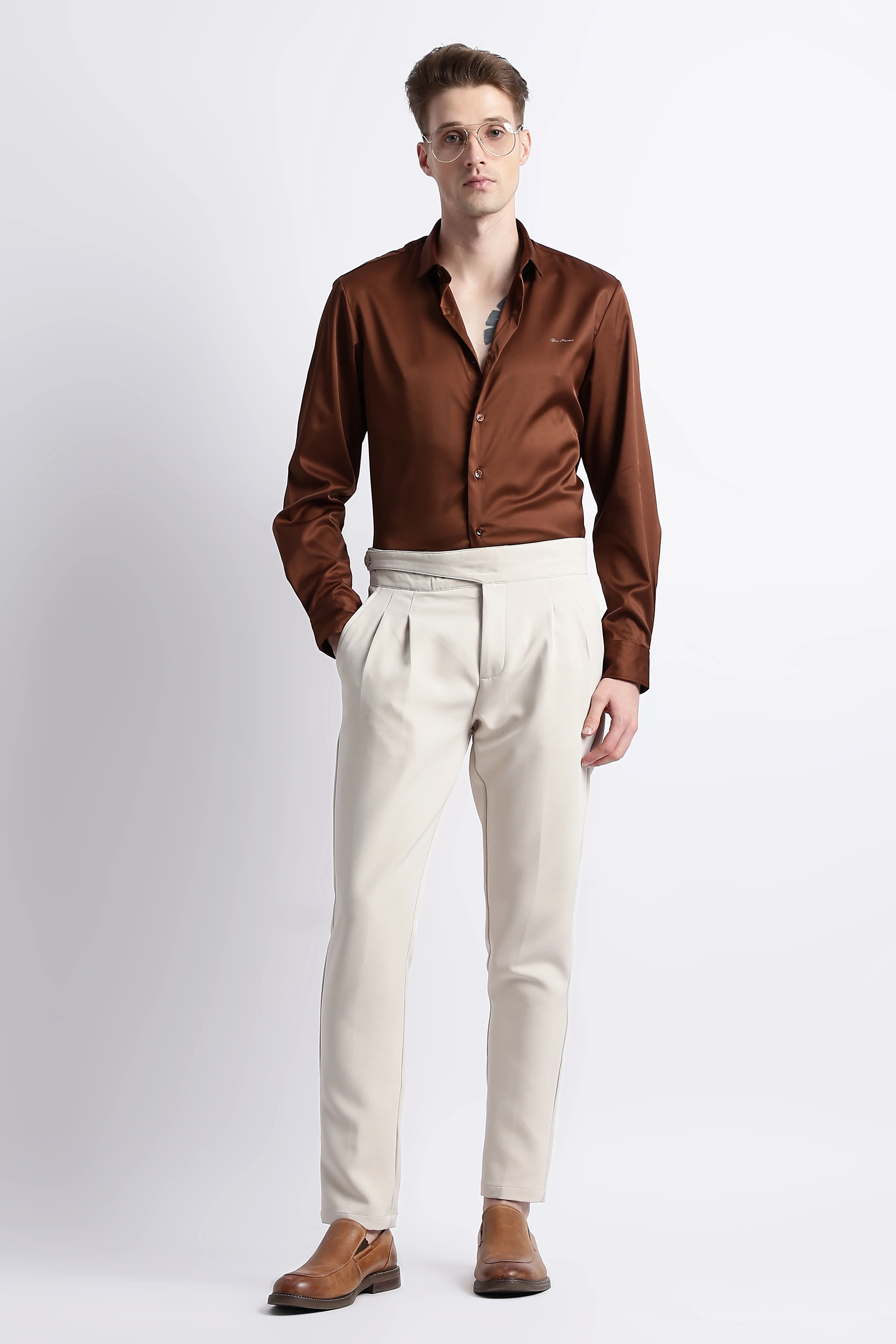 Men Gurkha Trousers - Image 3