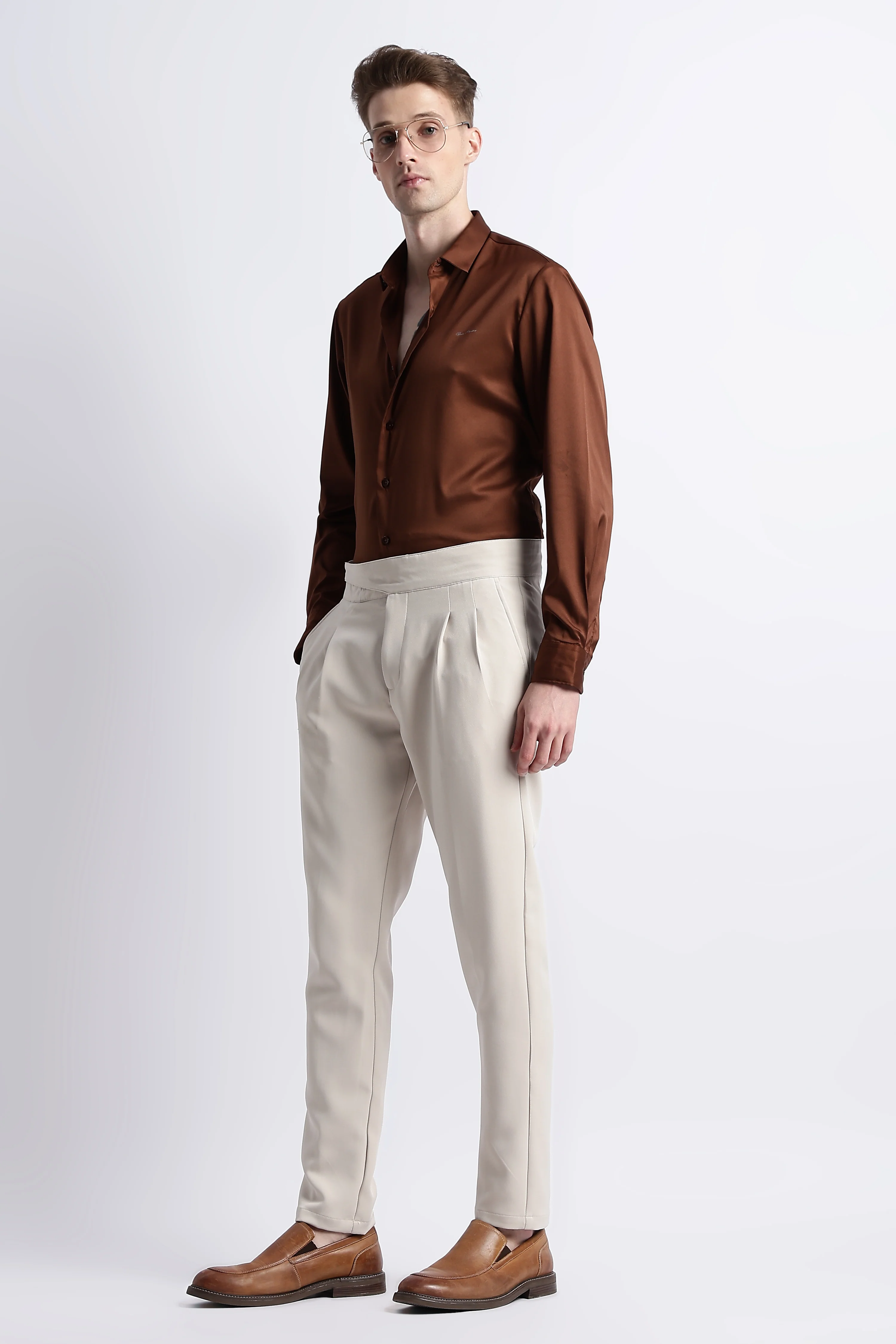 Men Gurkha Trousers - Image 4