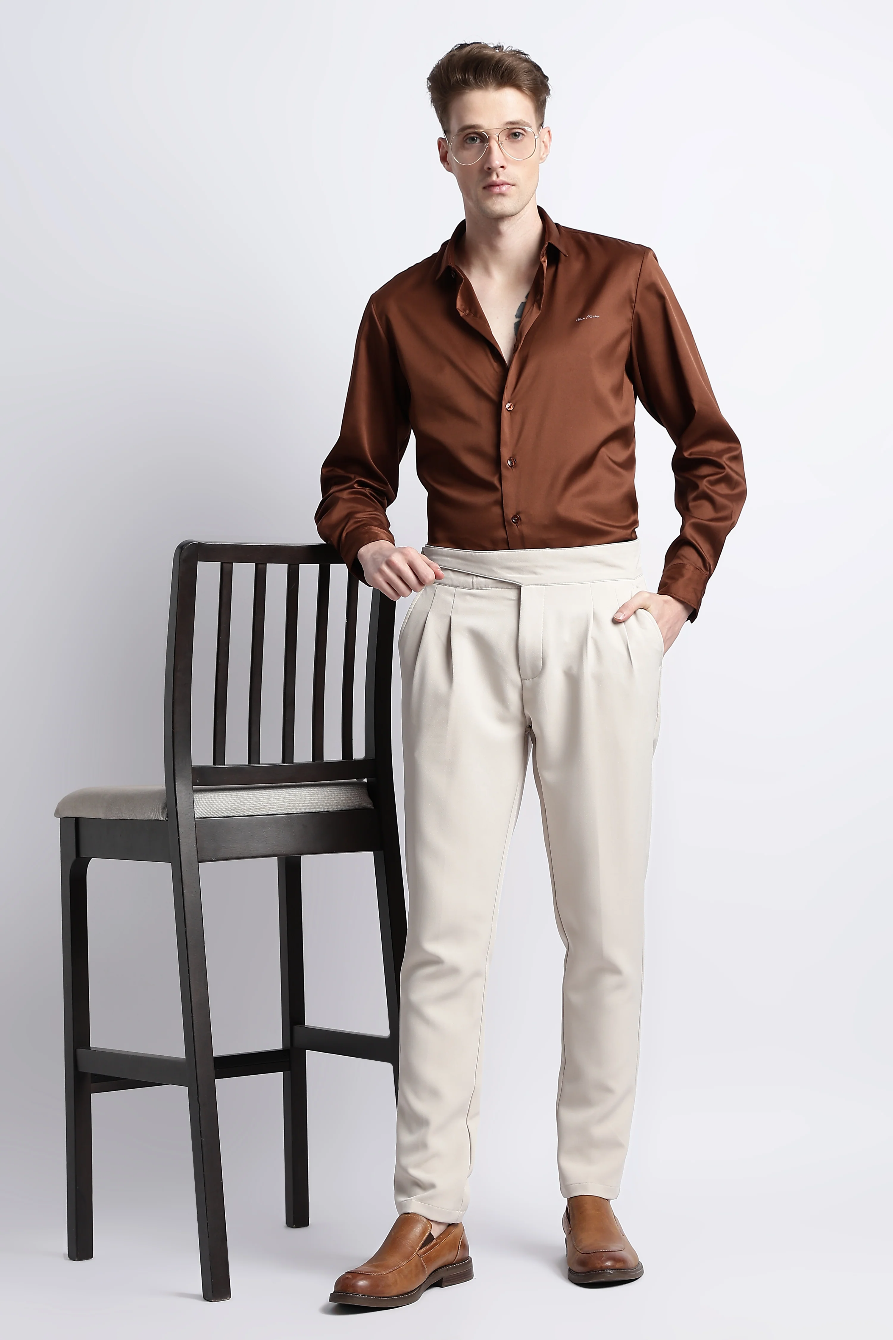 Men Gurkha Trousers - Image 5