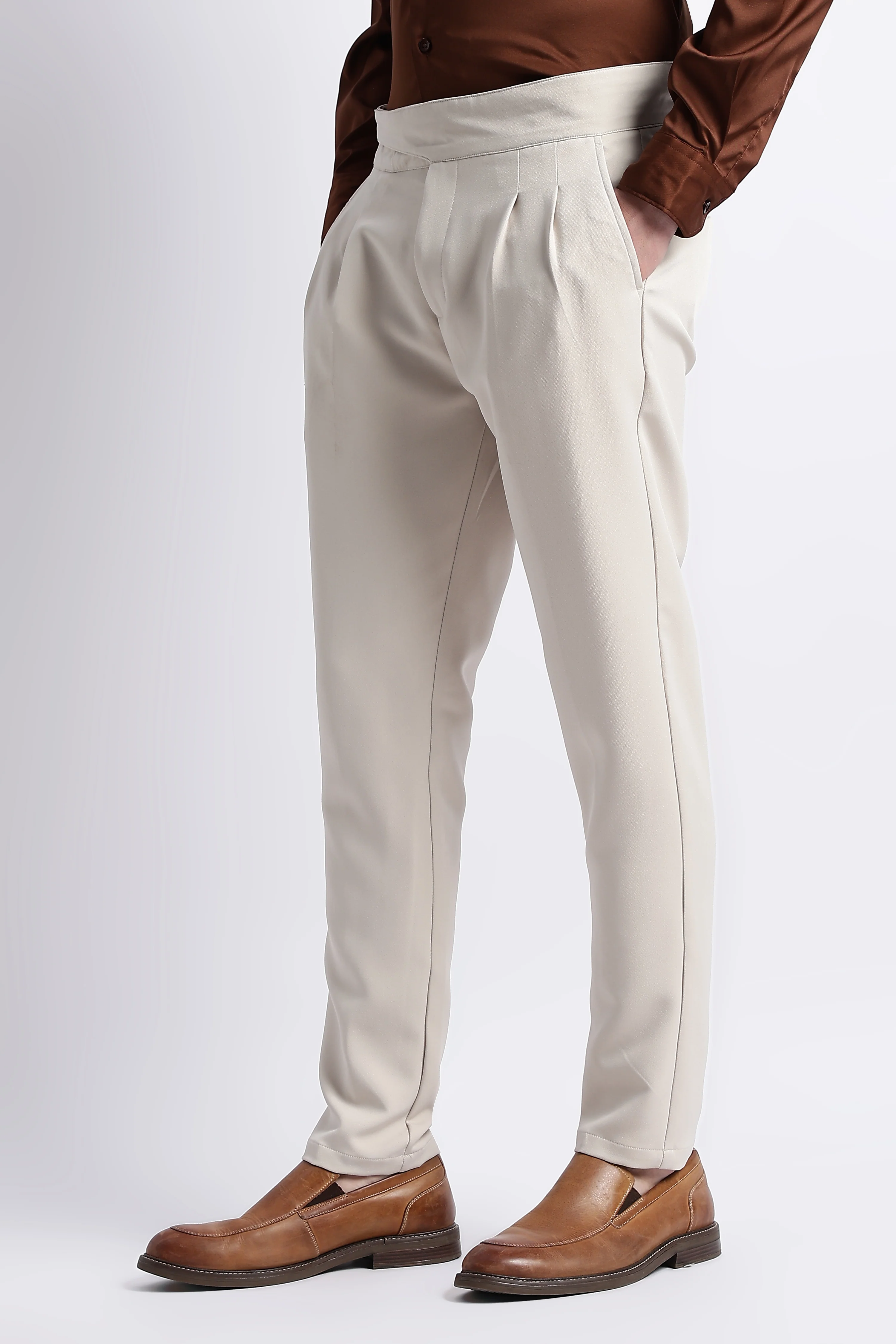 Men Gurkha Trousers - Image 6
