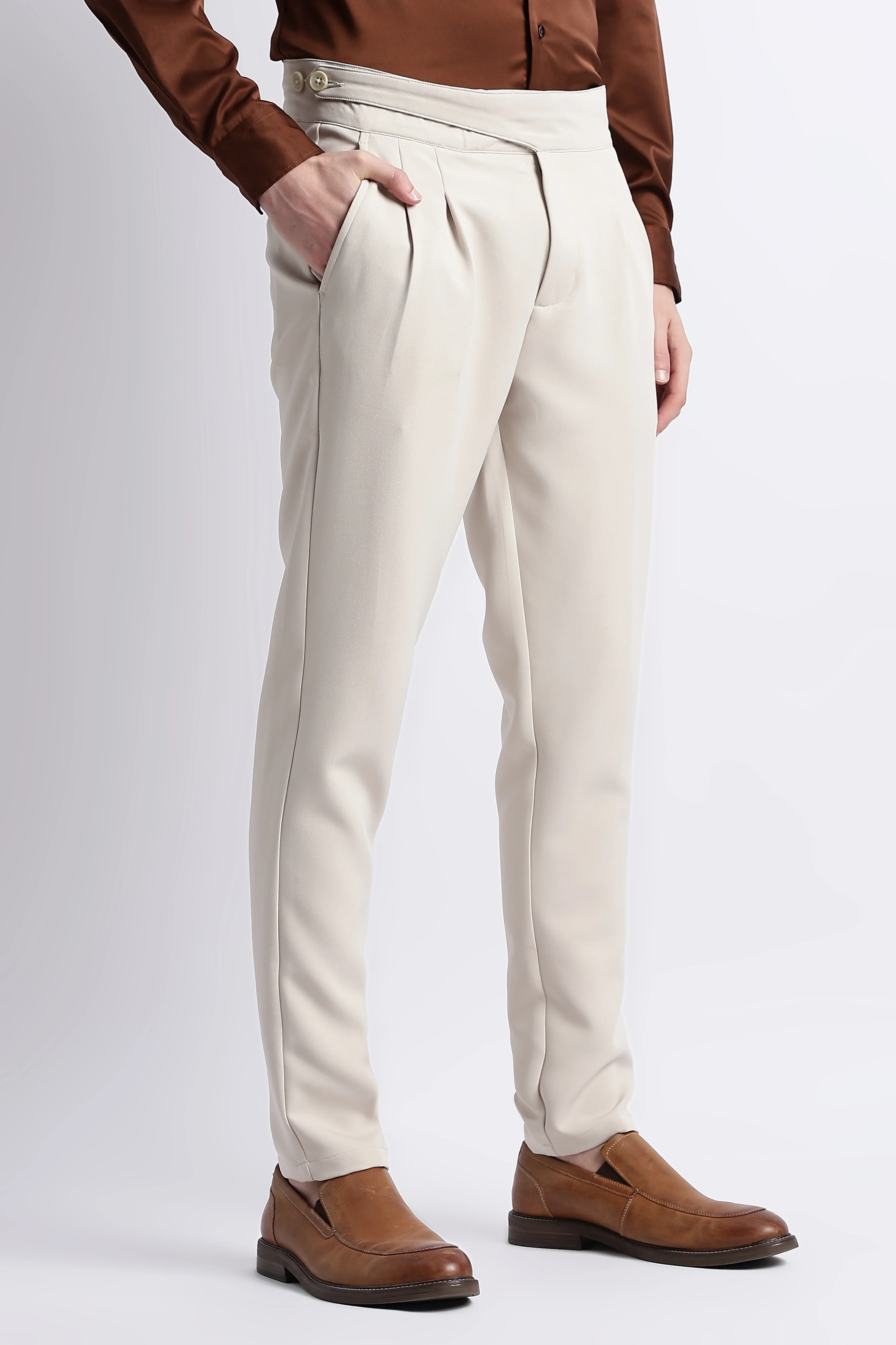 Men Gurkha Trousers - Image 7