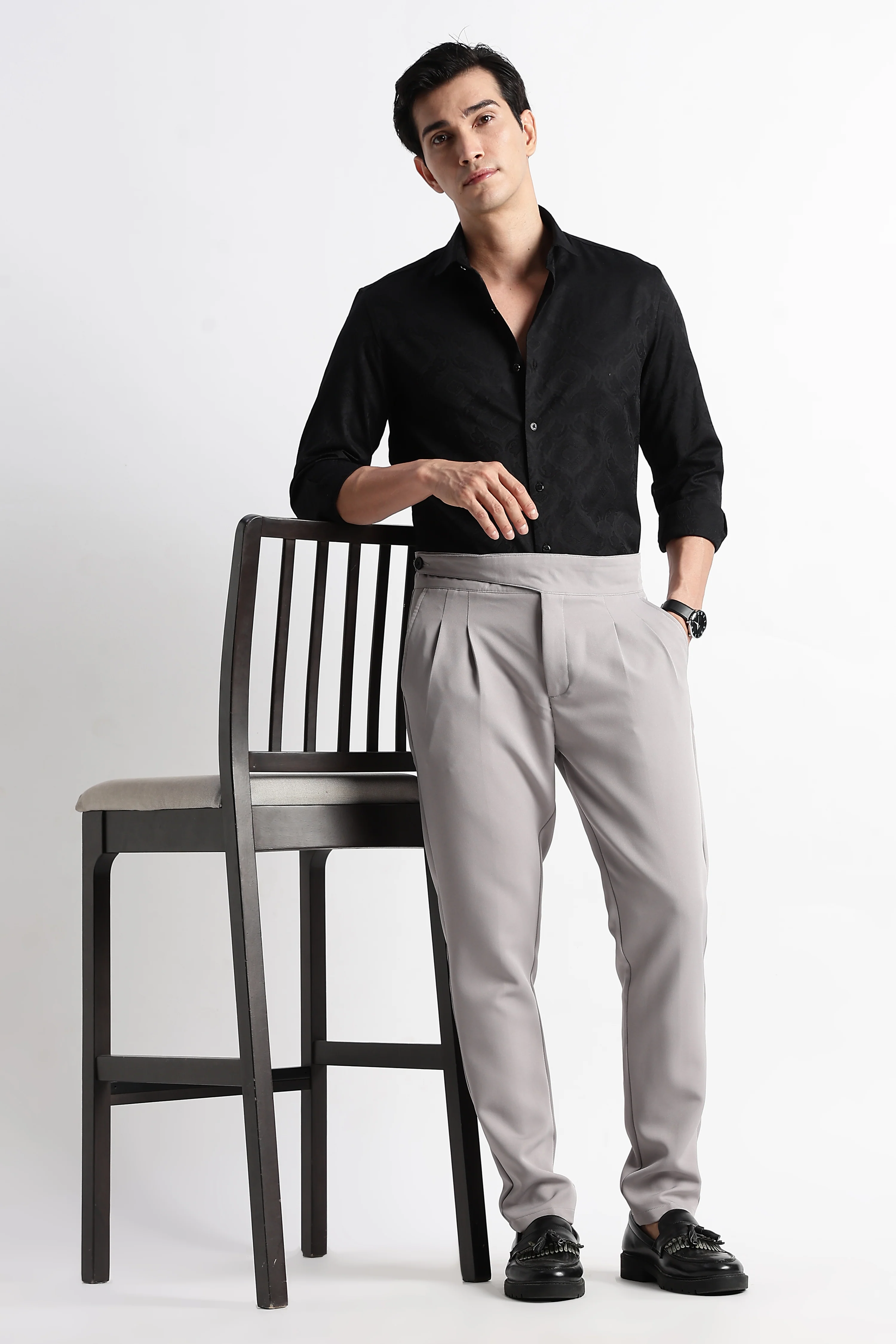 Men Gurkha Trousers - Image 2