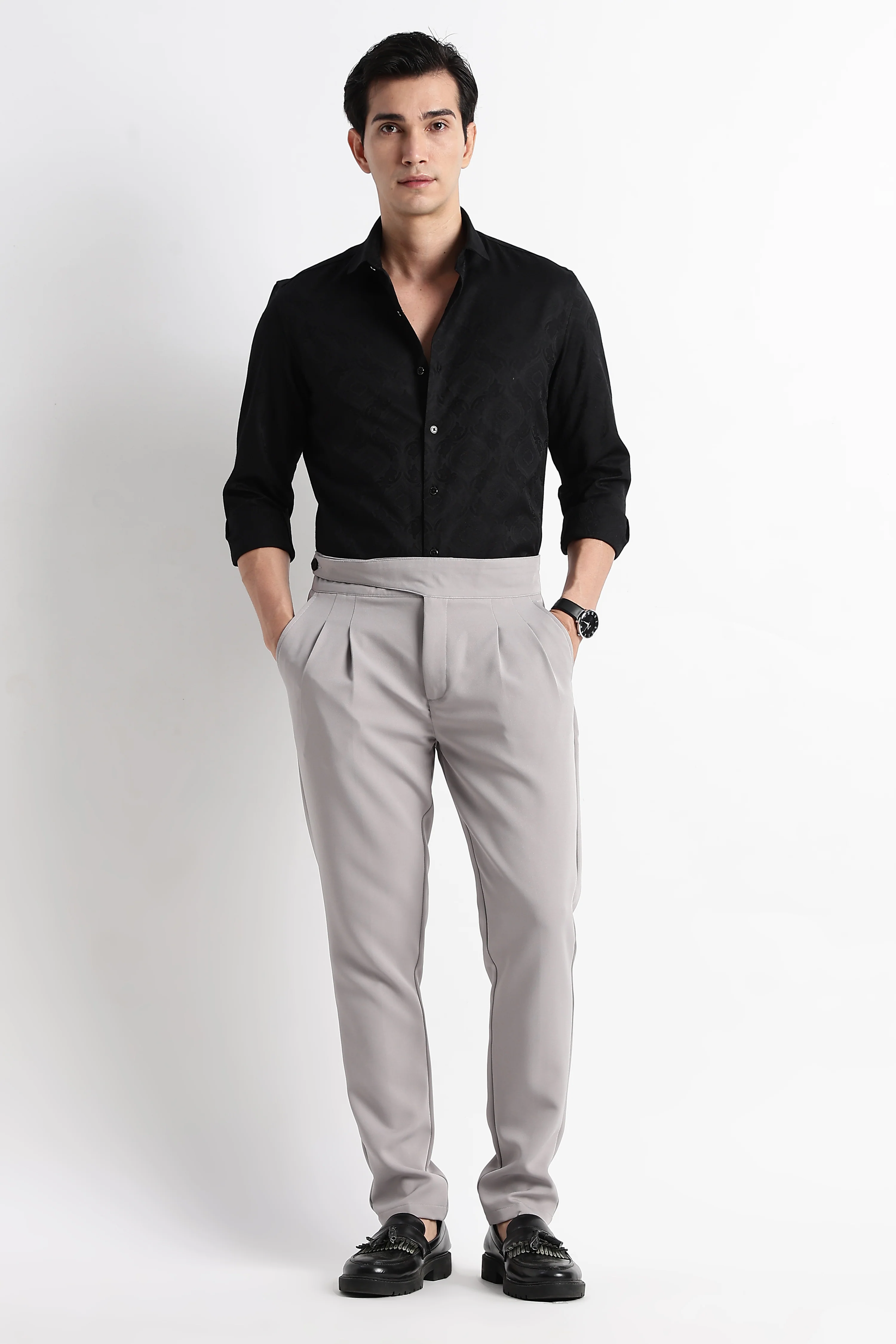 Men Gurkha Trousers - Image 3
