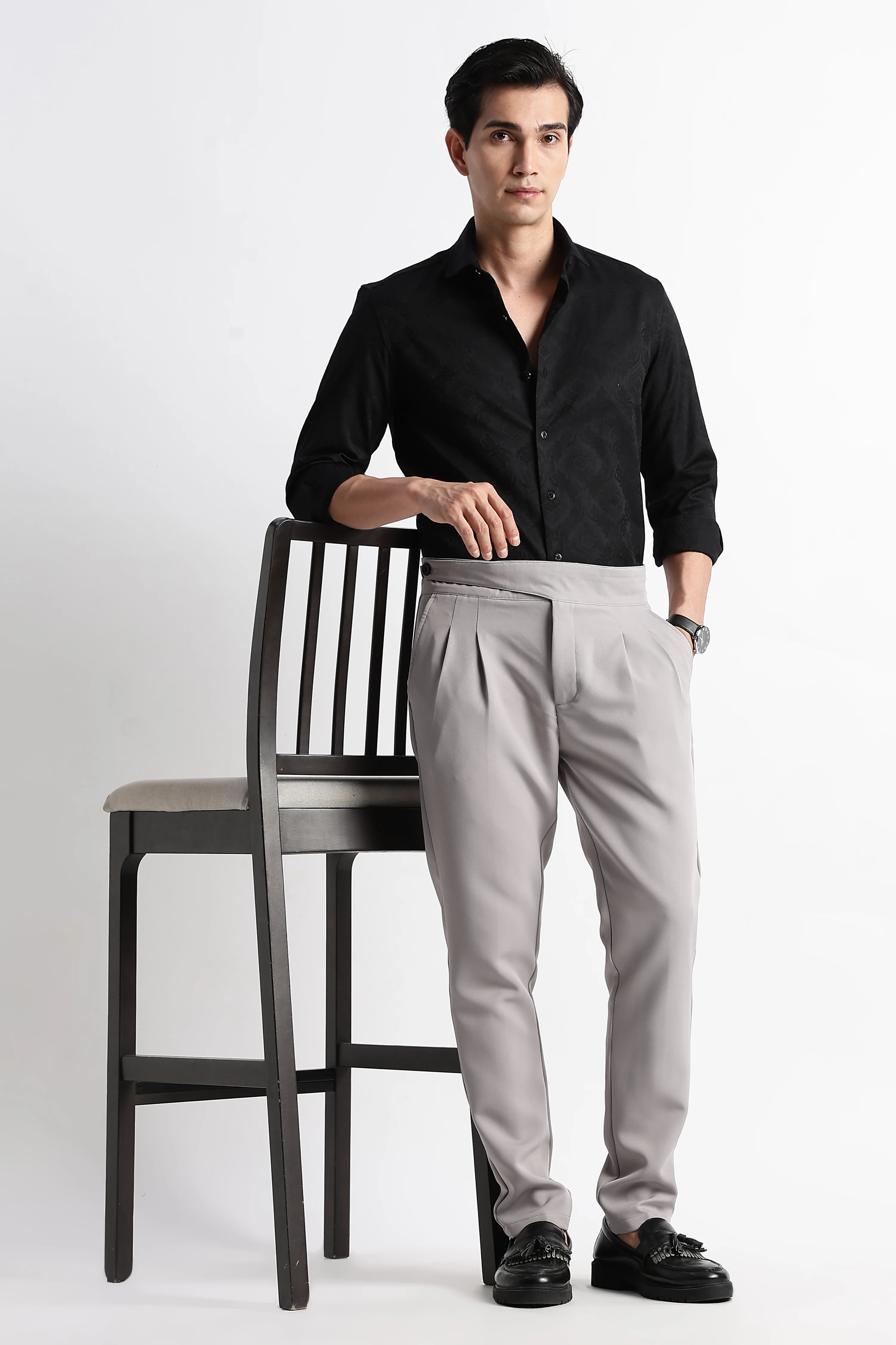 Men Gurkha Trousers - Image 5