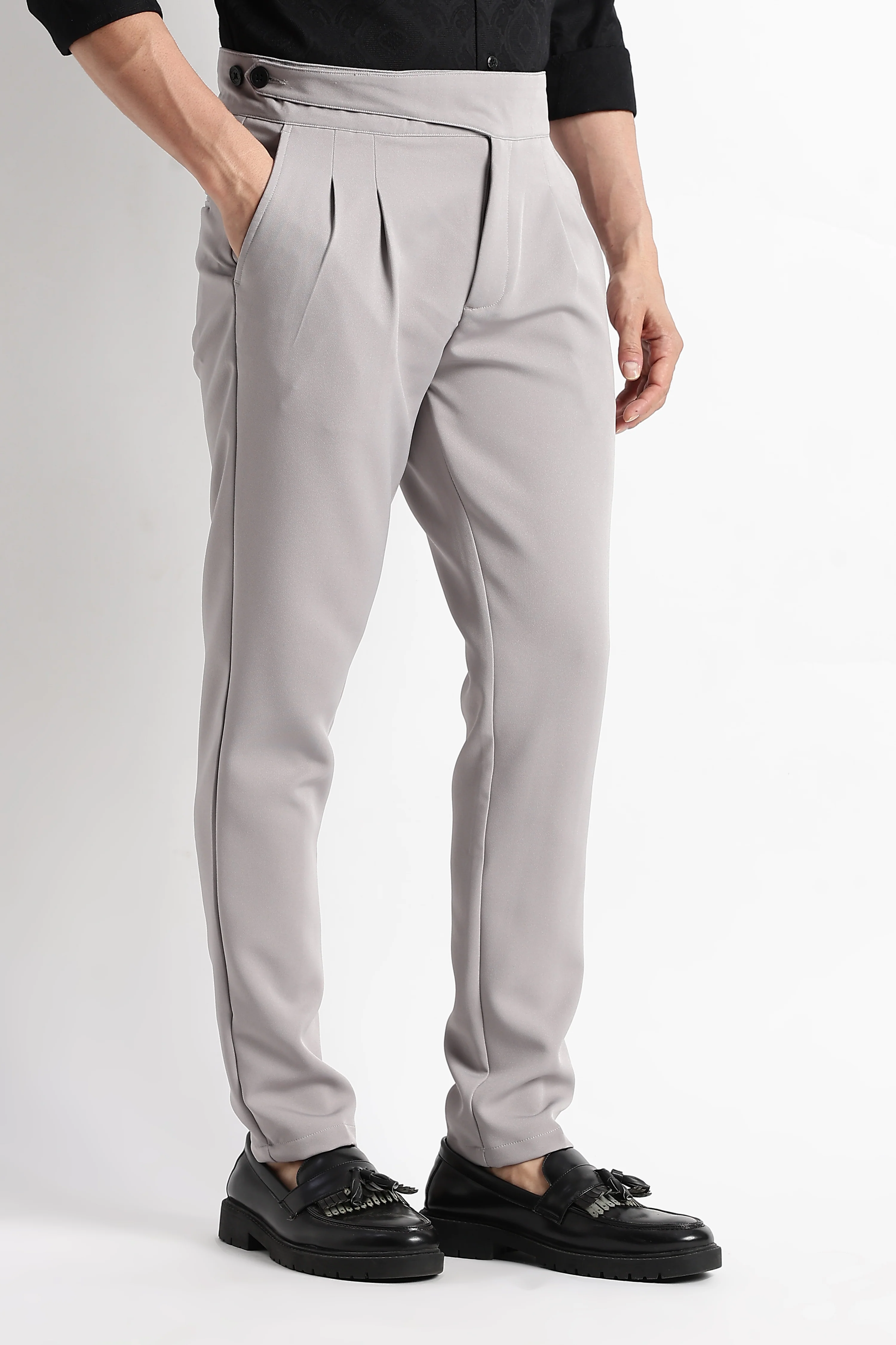 Men Gurkha Trousers - Image 7
