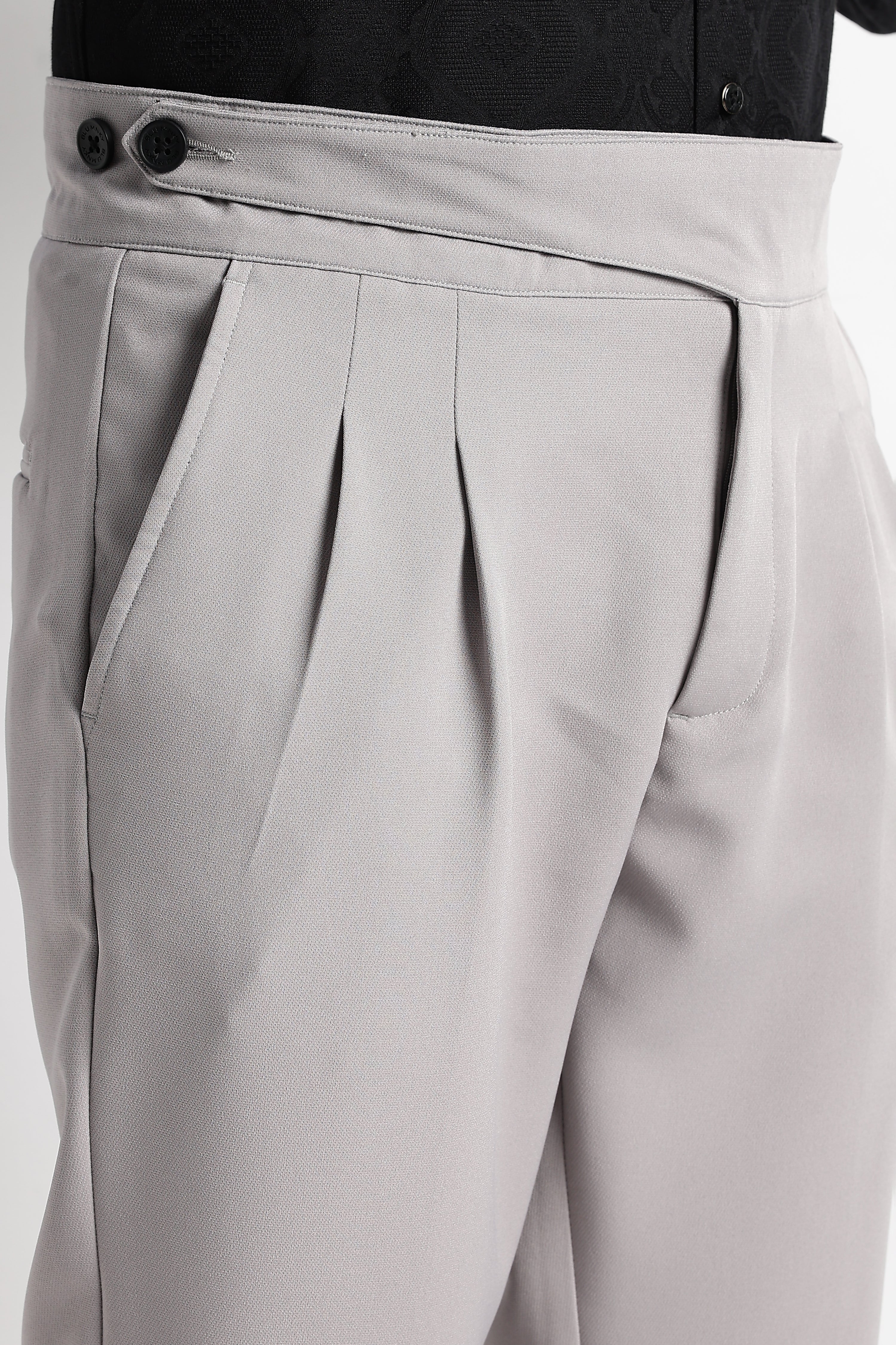 Men Gurkha Trousers - Image 9