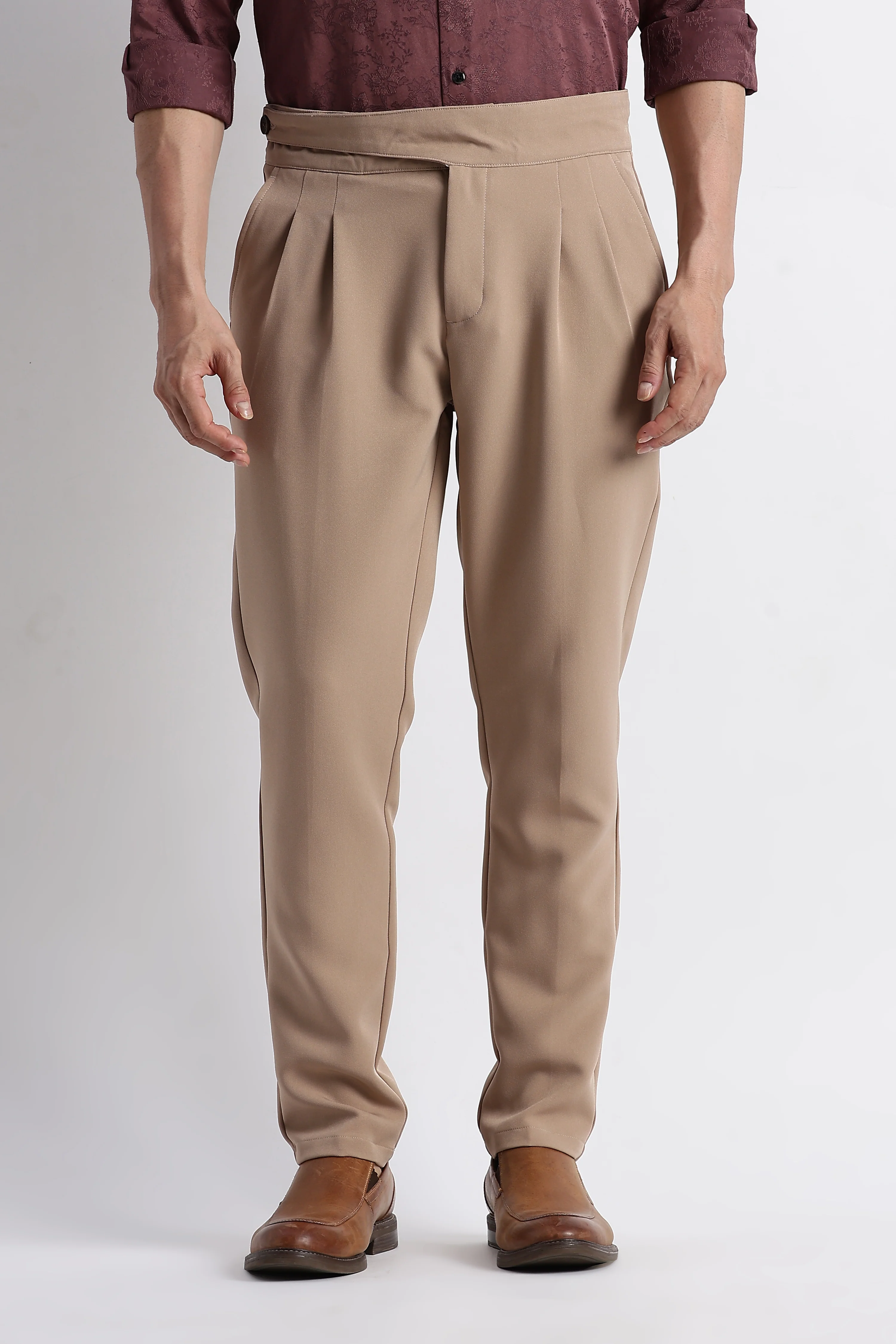 Men Gurkha Trousers - Image 6