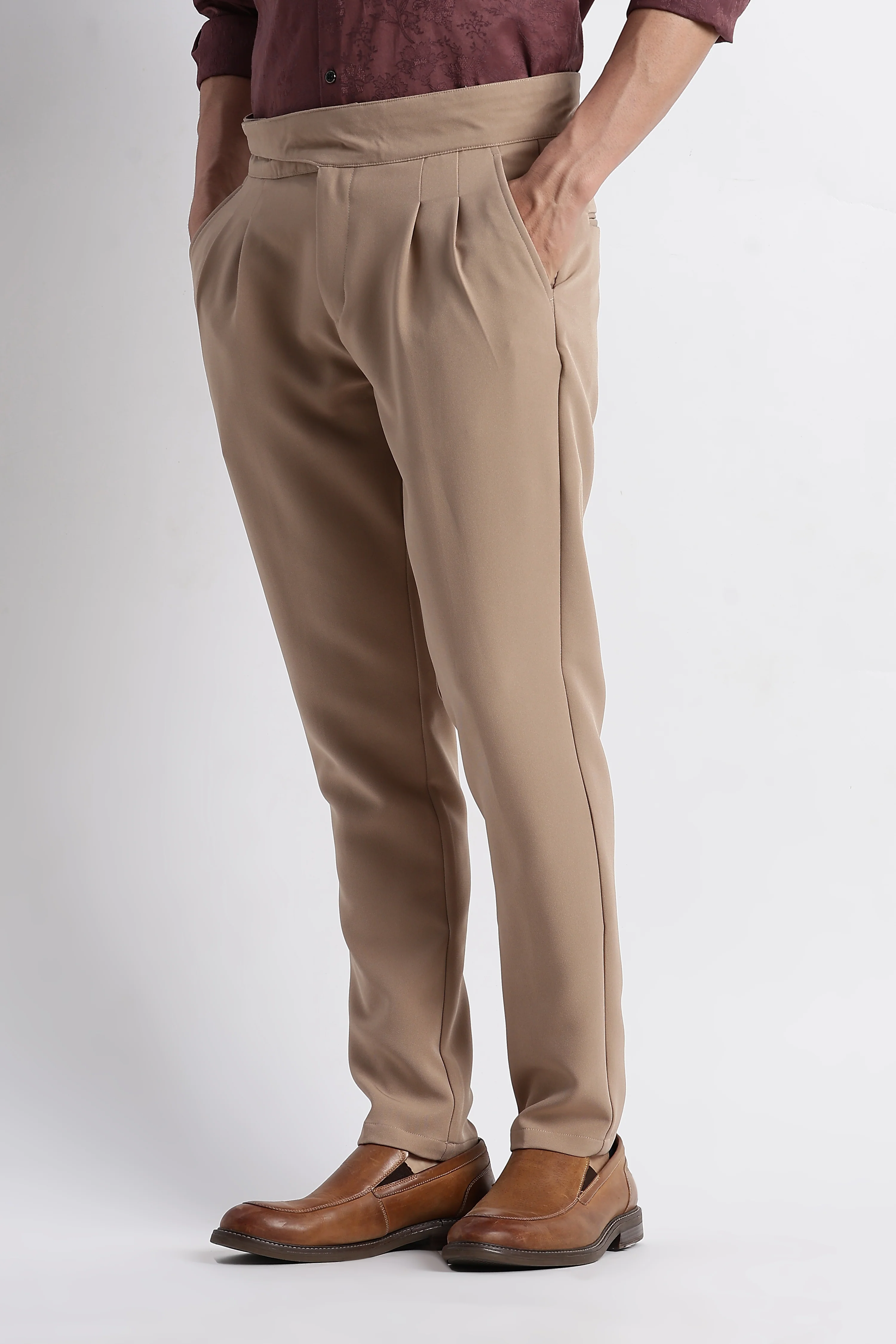 Men Gurkha Trousers - Image 7