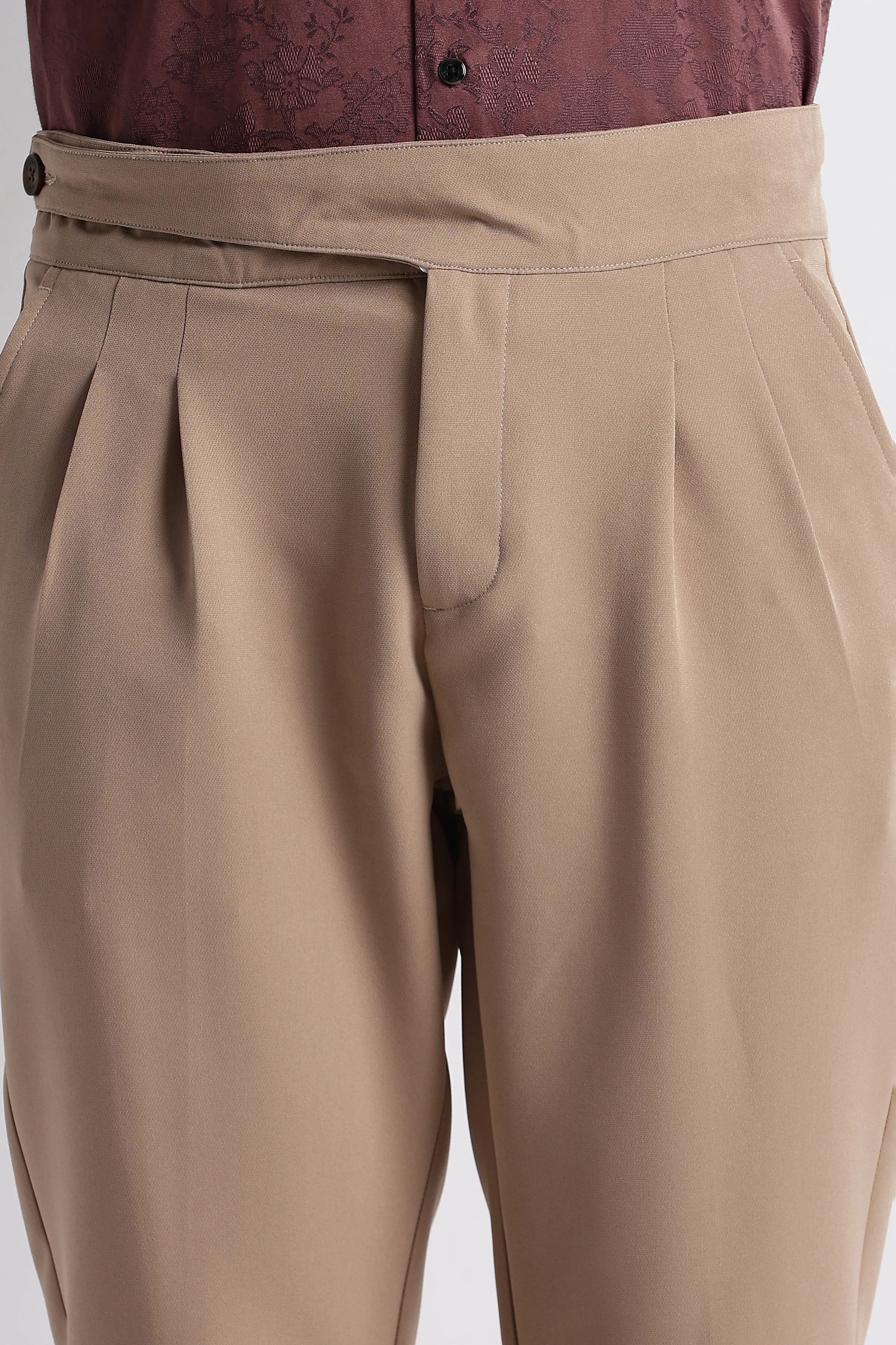Men Gurkha Trousers - Image 8