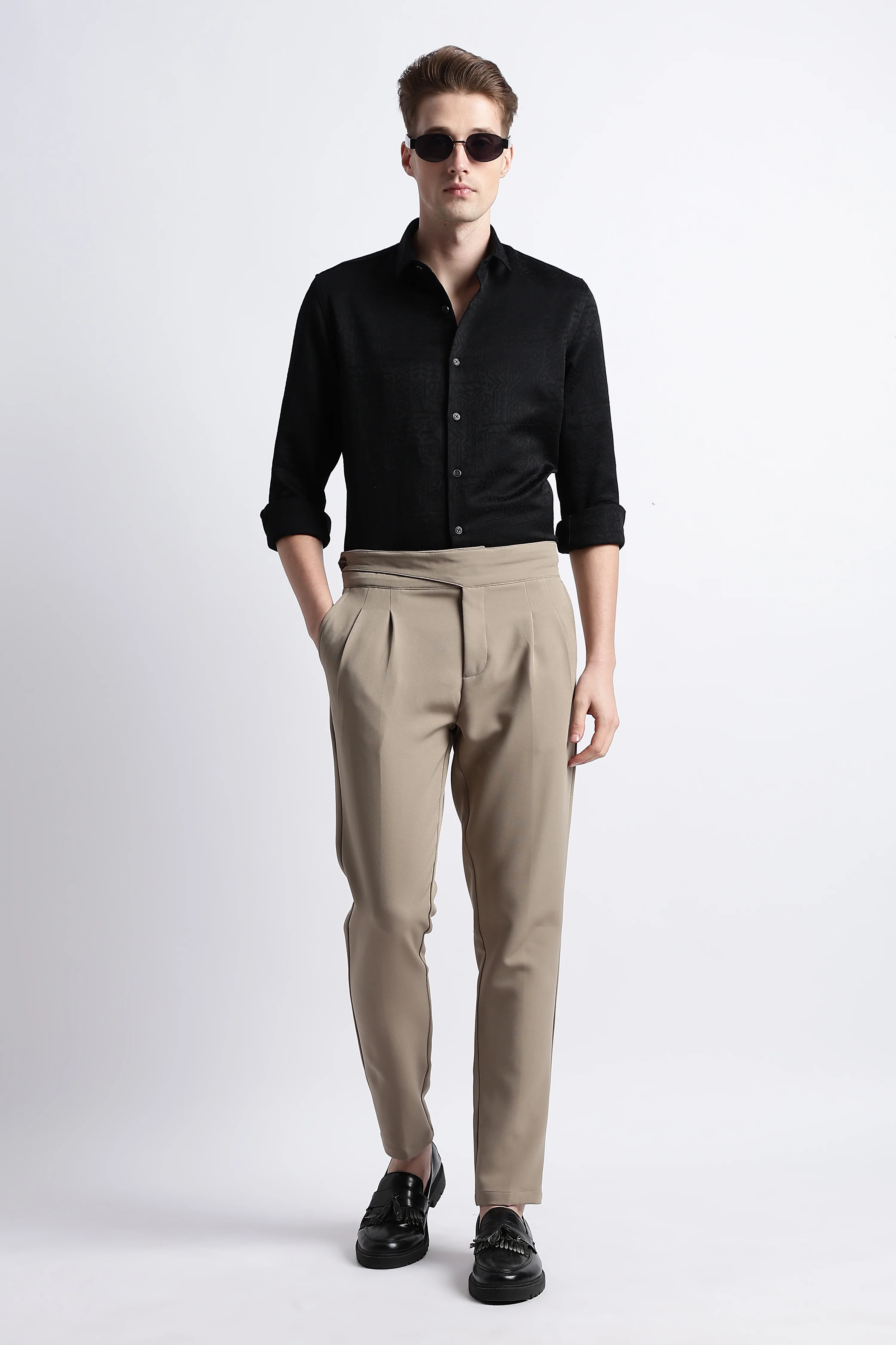 Men Gurkha Trousers - Image 3