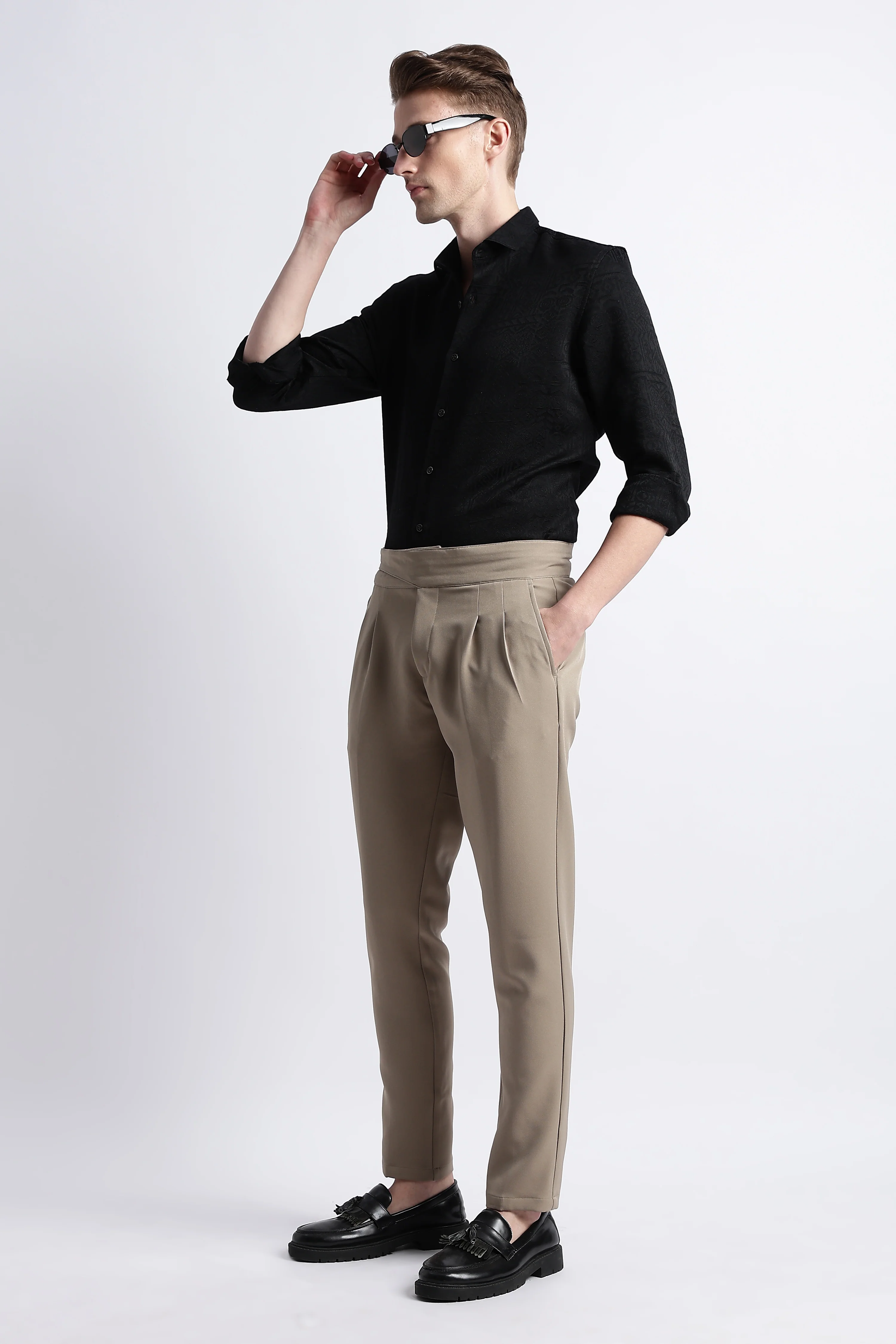 Men Gurkha Trousers - Image 4