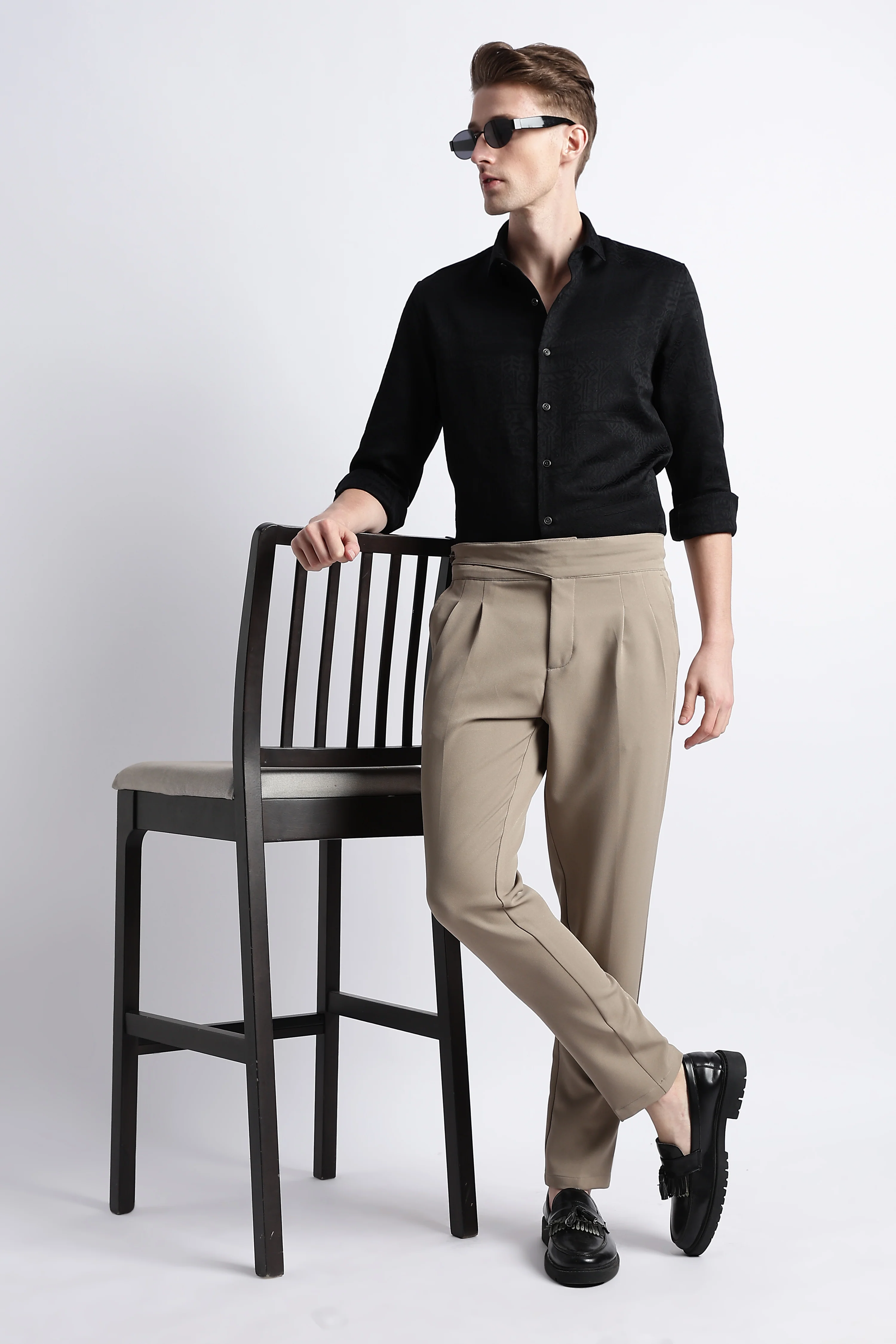 Men Gurkha Trousers - Image 5