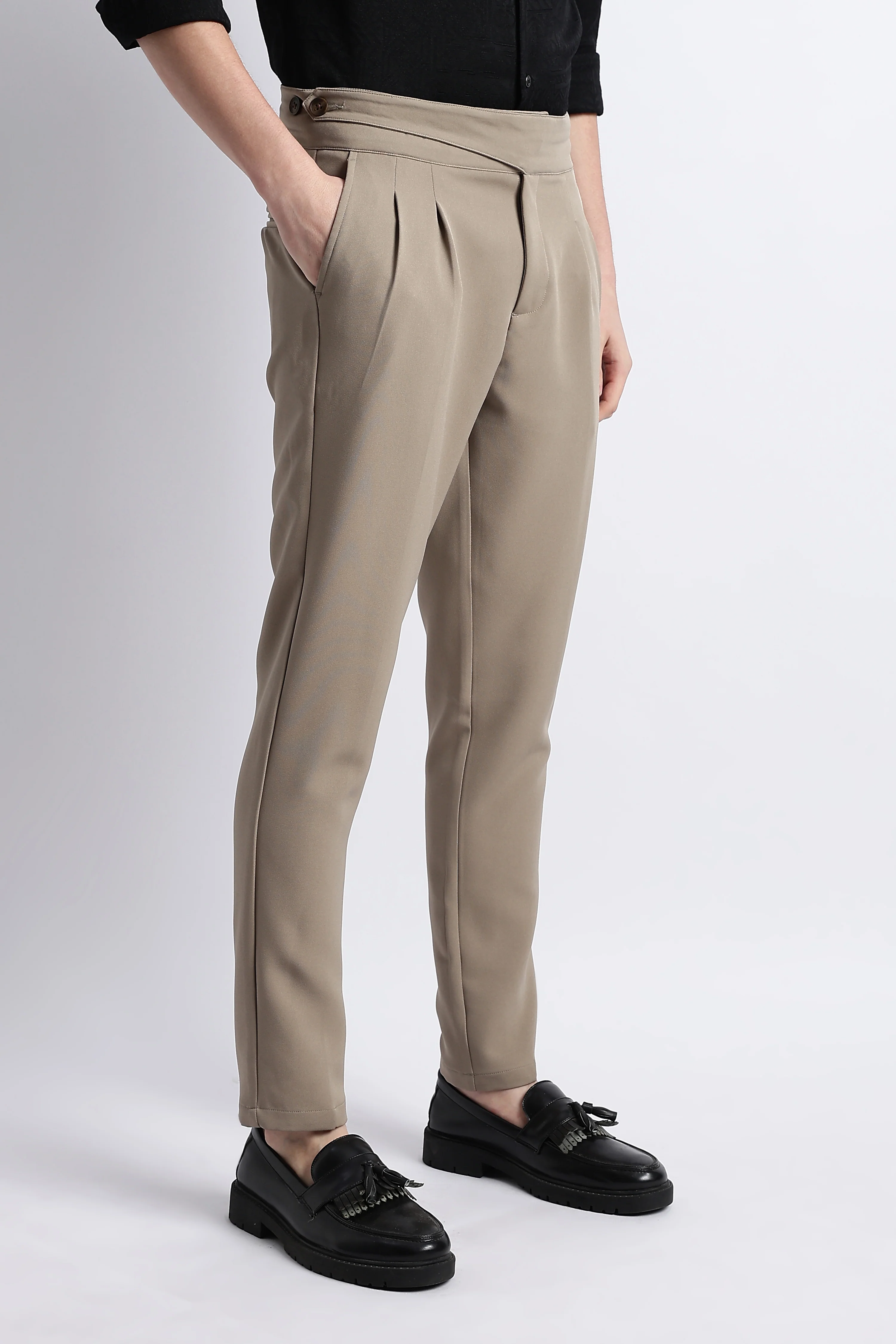 Men Gurkha Trousers - Image 7