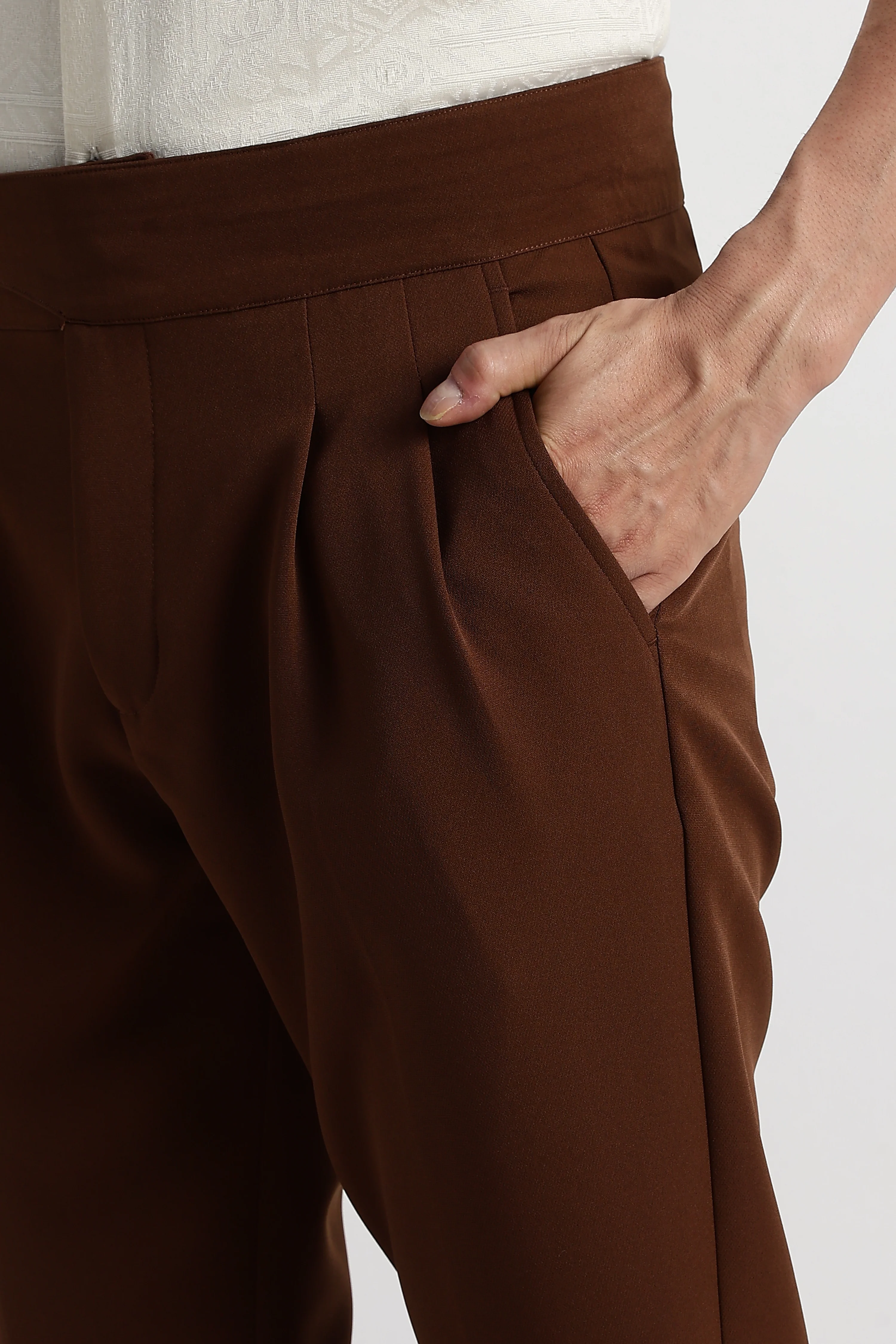 Men Gurkha Trousers - Image 10