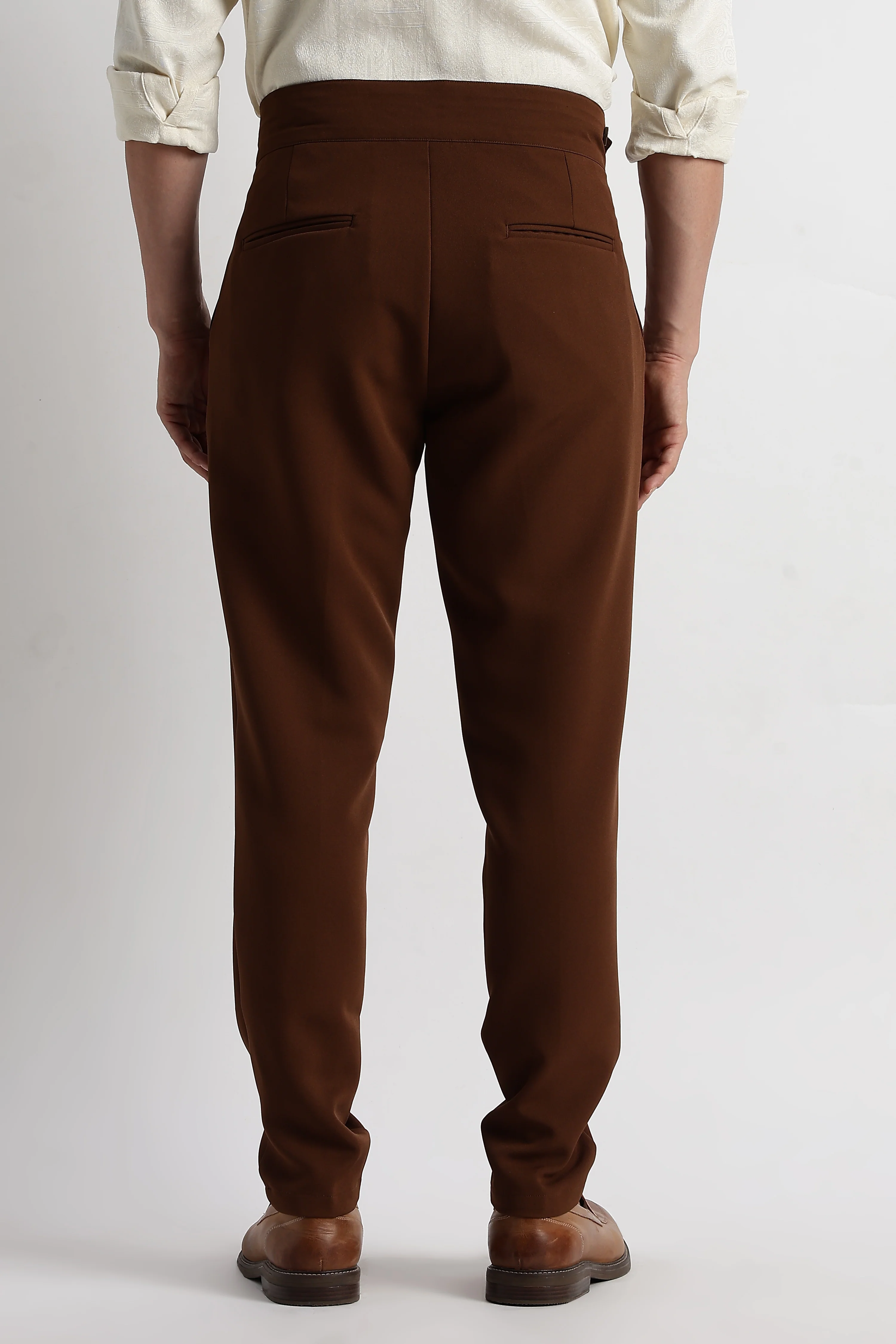 Men Gurkha Trousers - Image 11