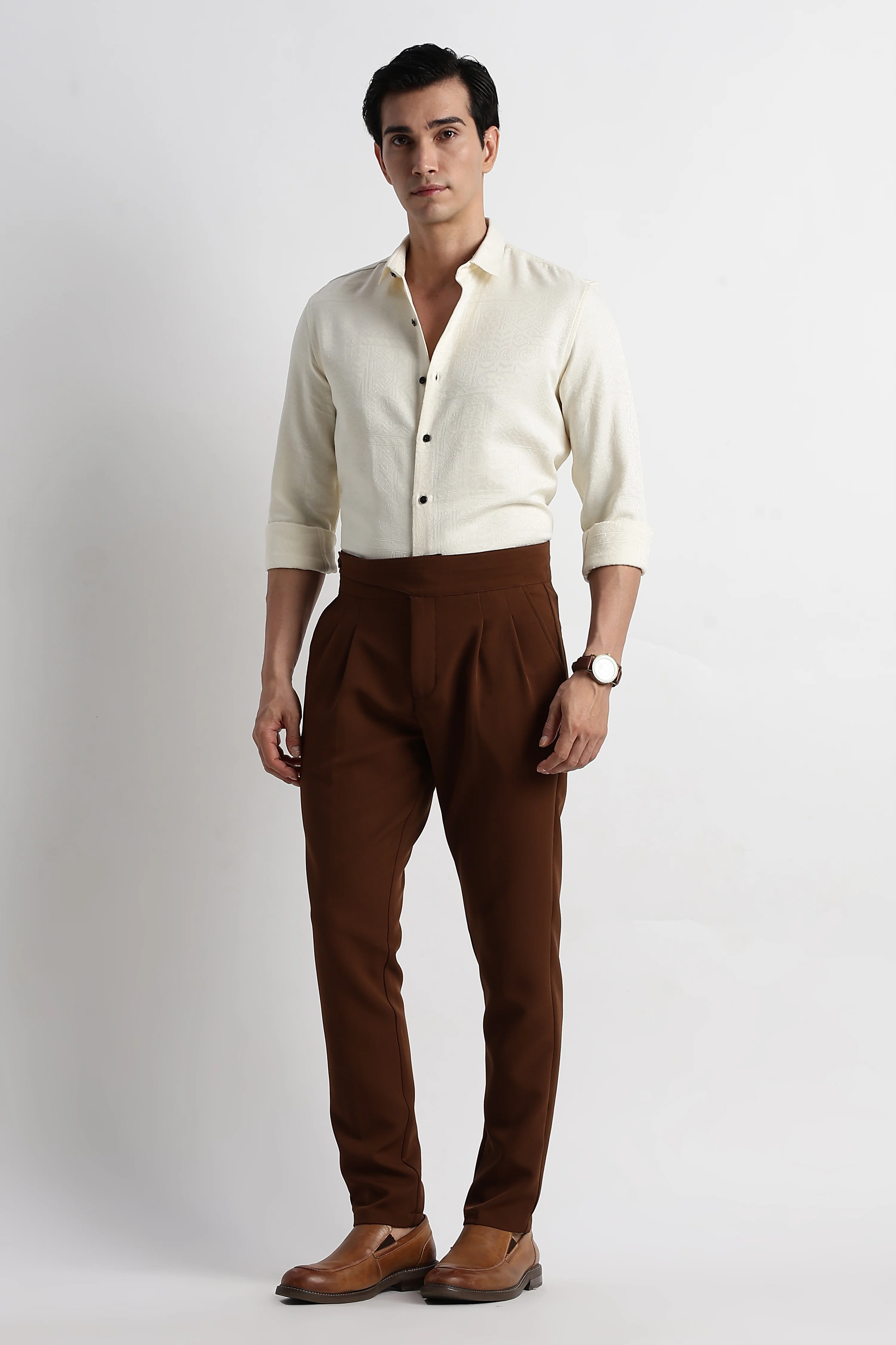 Men Gurkha Trousers - Image 3