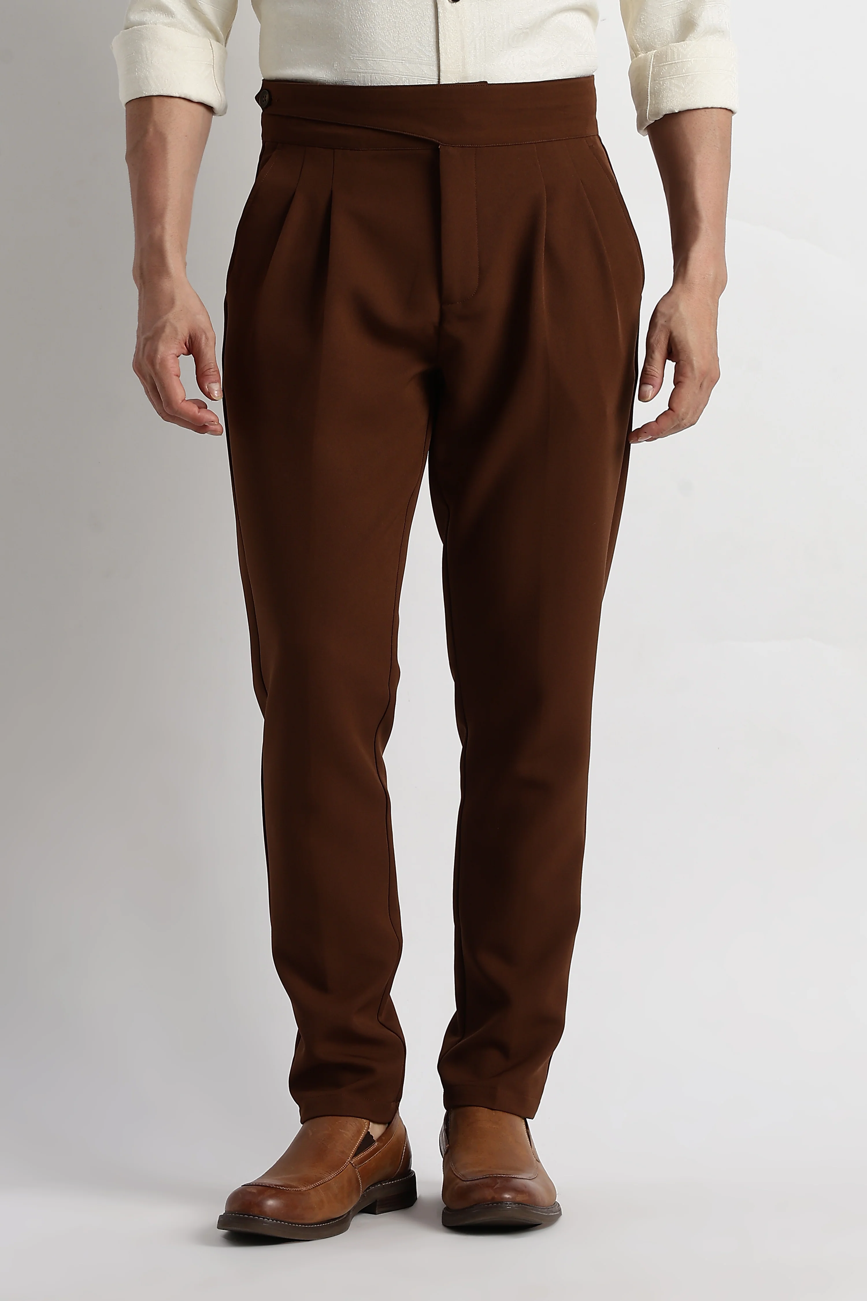 Men Gurkha Trousers - Image 6