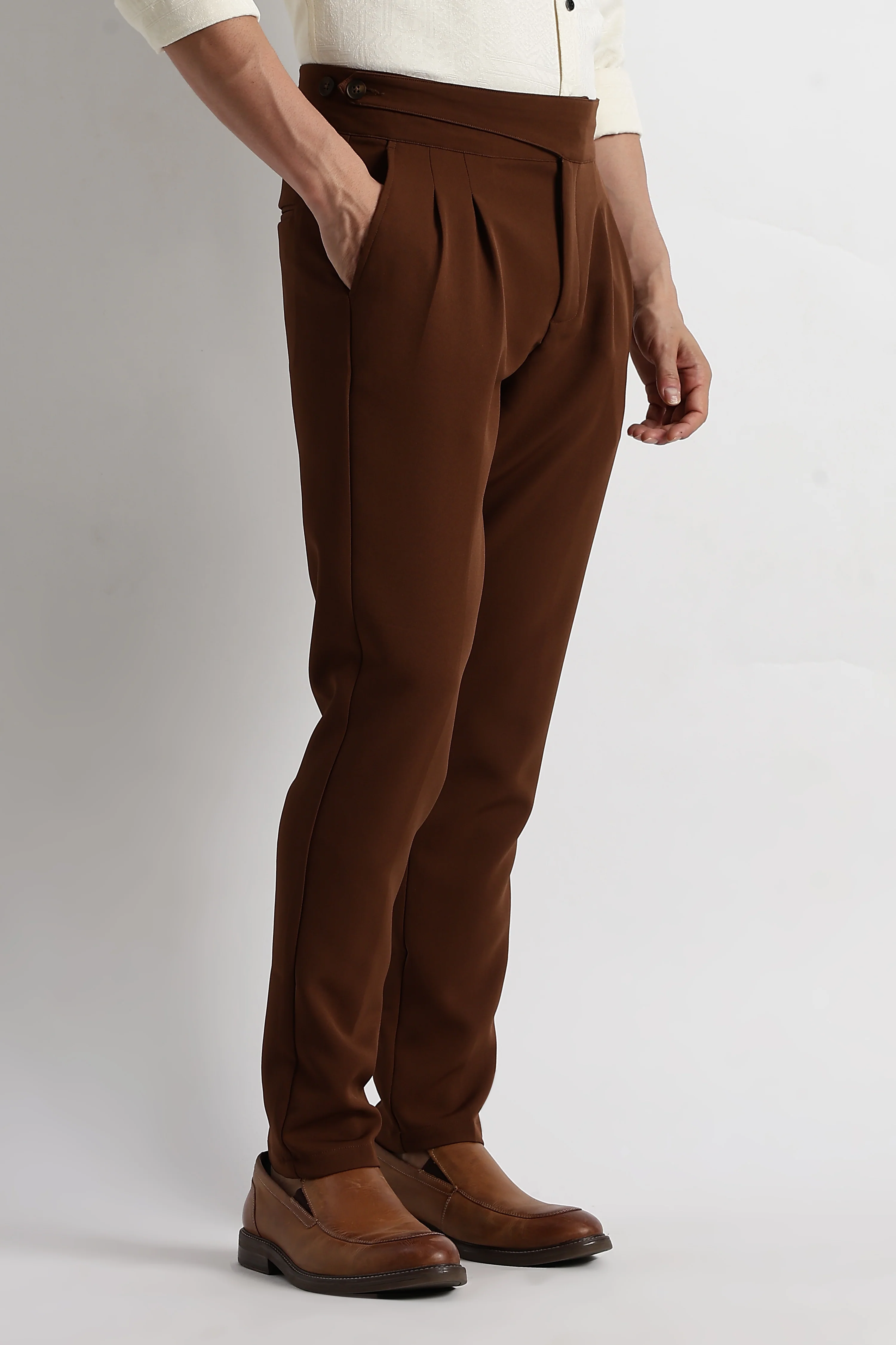 Men Gurkha Trousers - Image 7