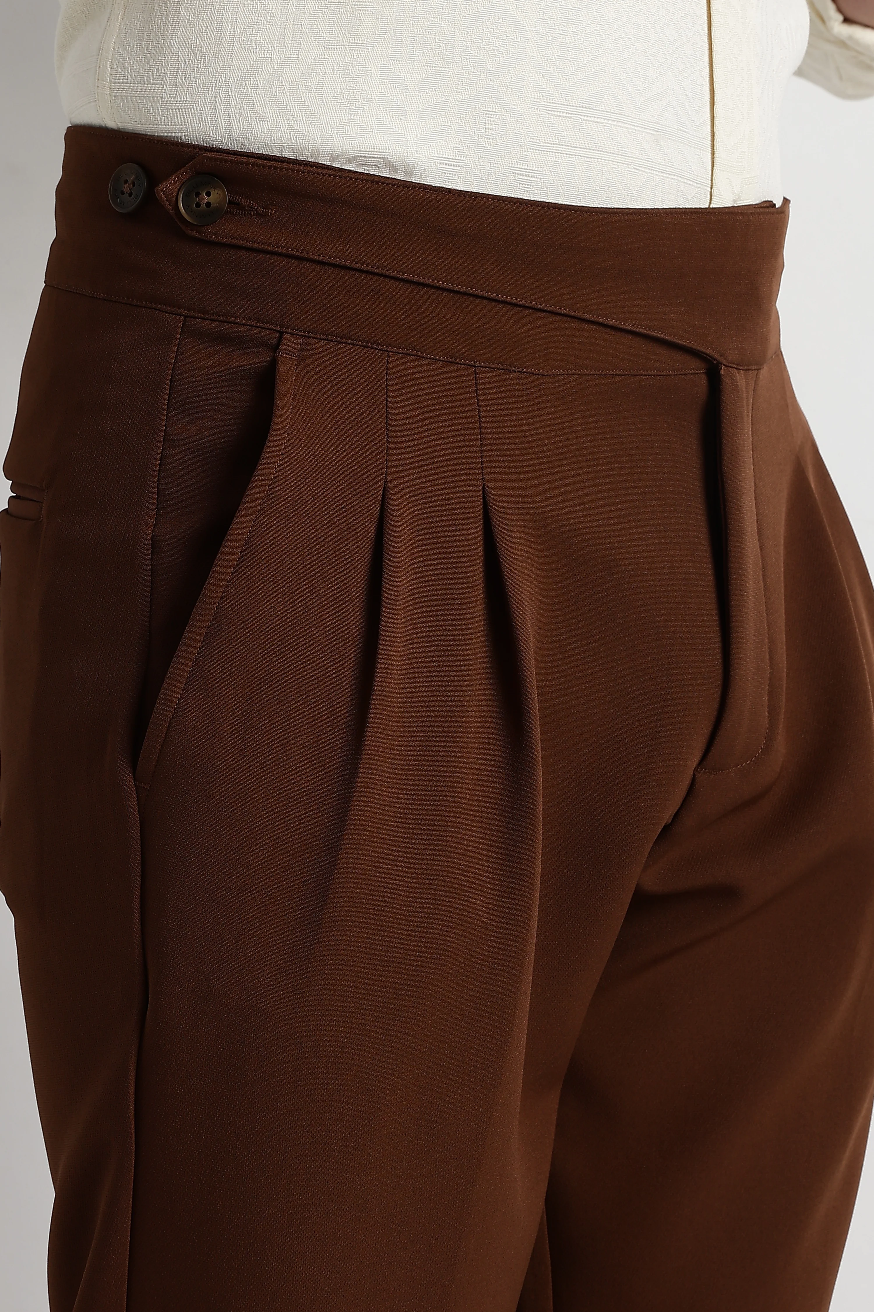 Men Gurkha Trousers - Image 9