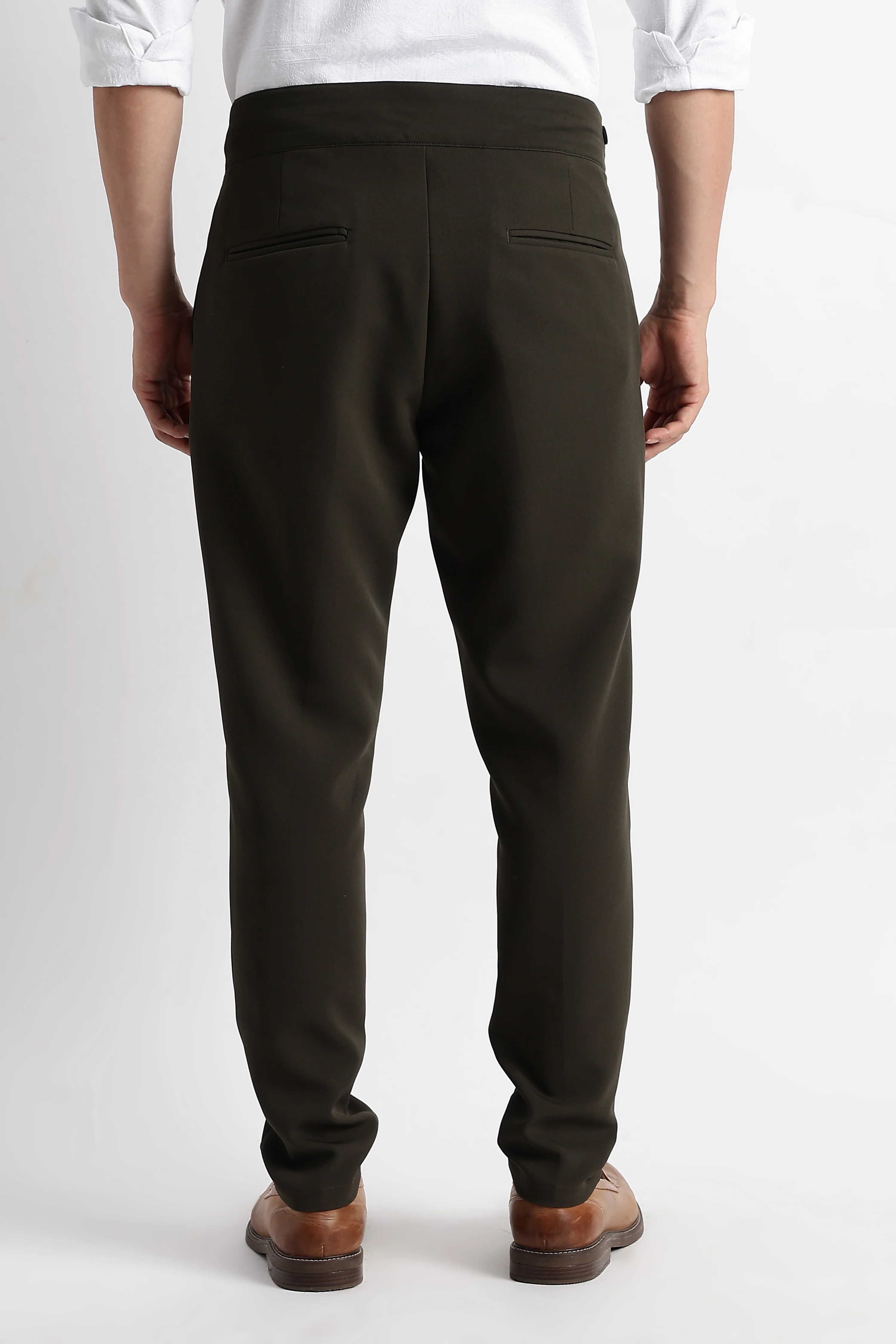 Men Gurkha Trousers - Image 11