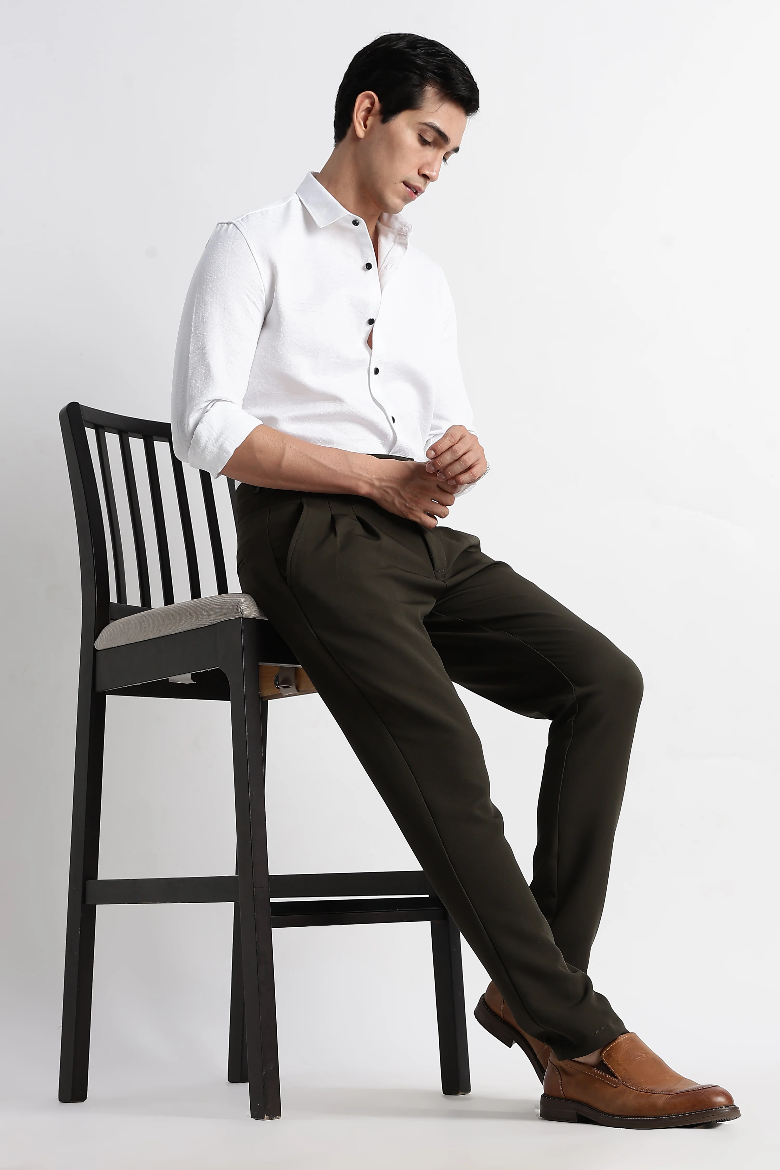 Men Gurkha Trousers - Image 5