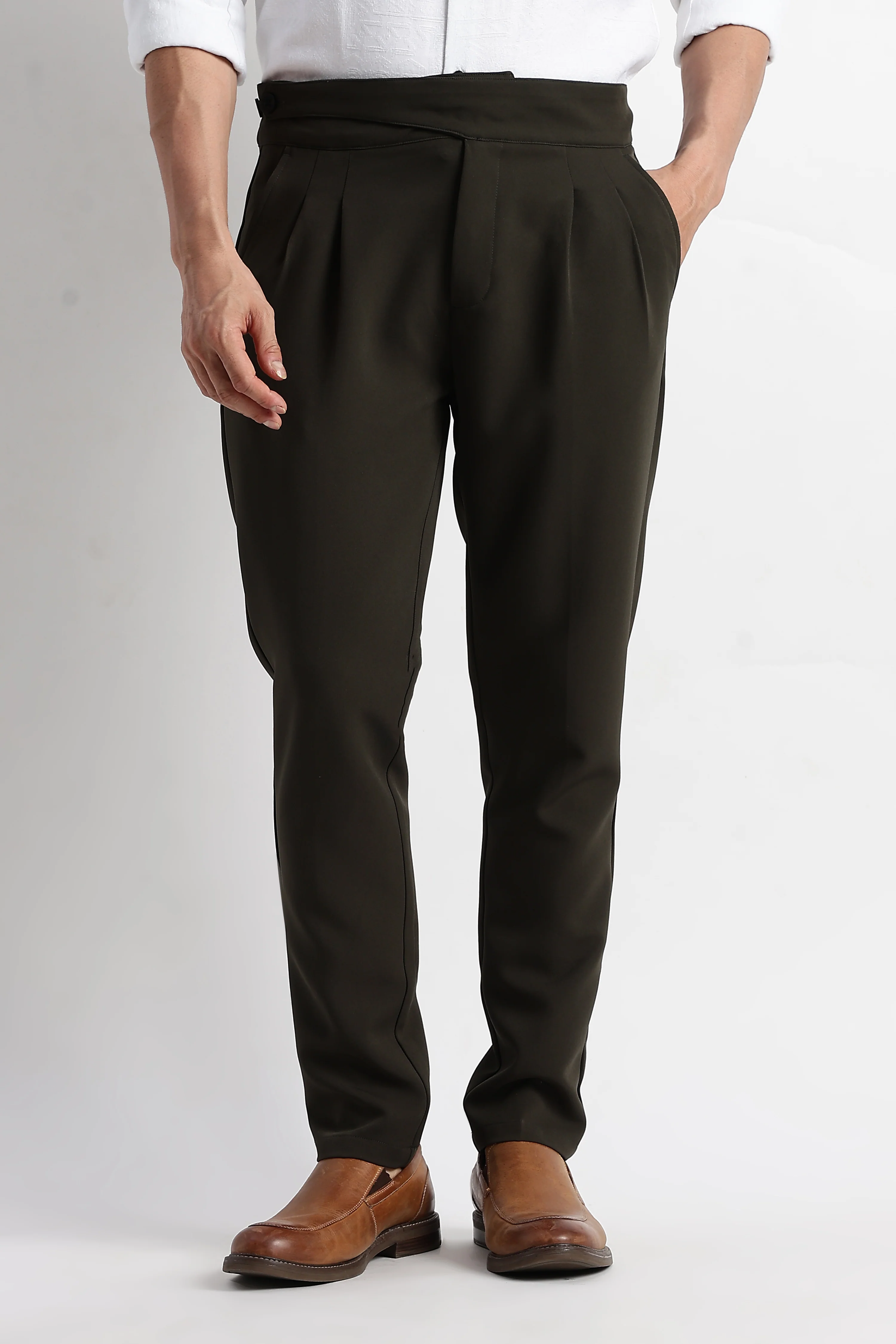 Men Gurkha Trousers - Image 6