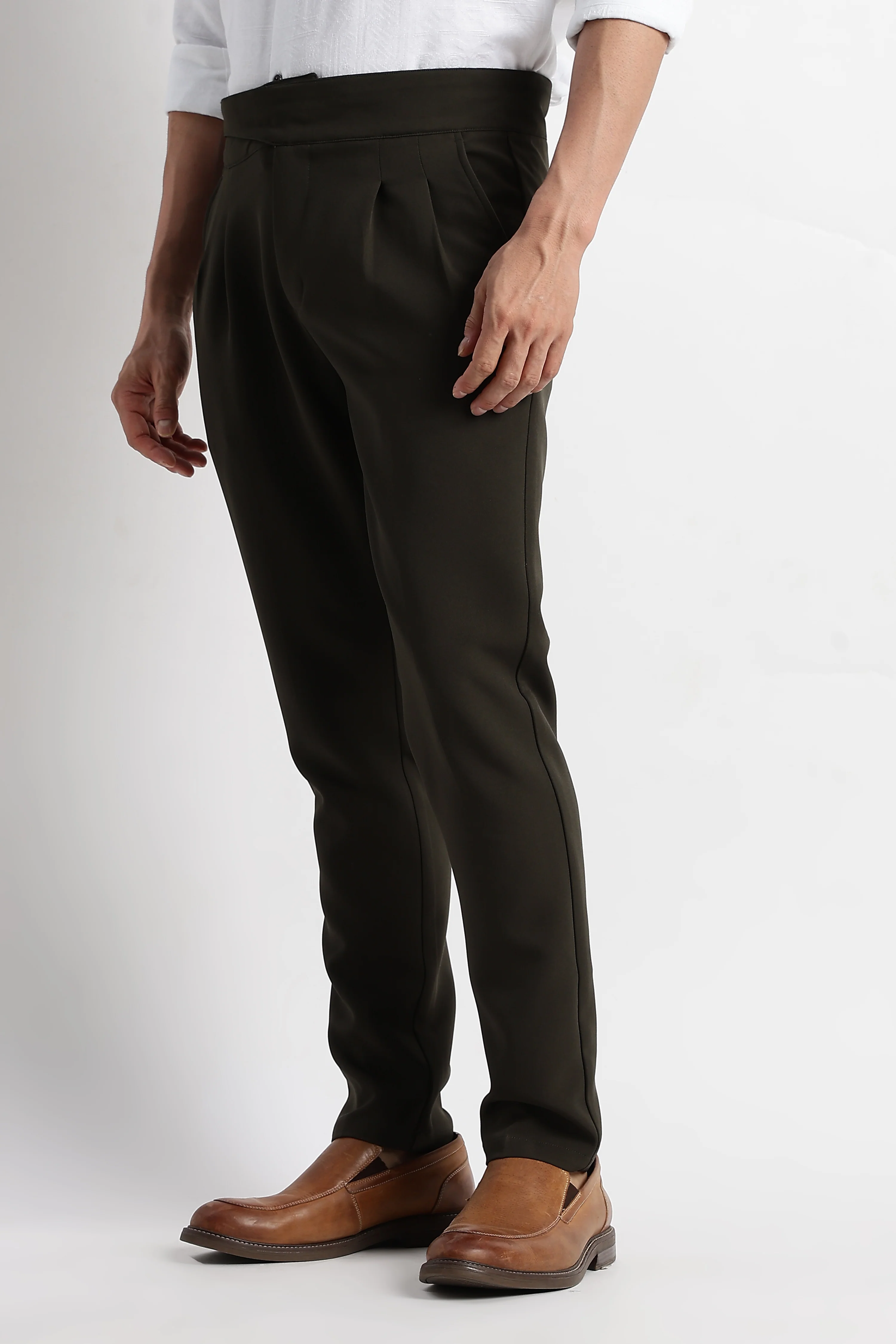 Men Gurkha Trousers - Image 7