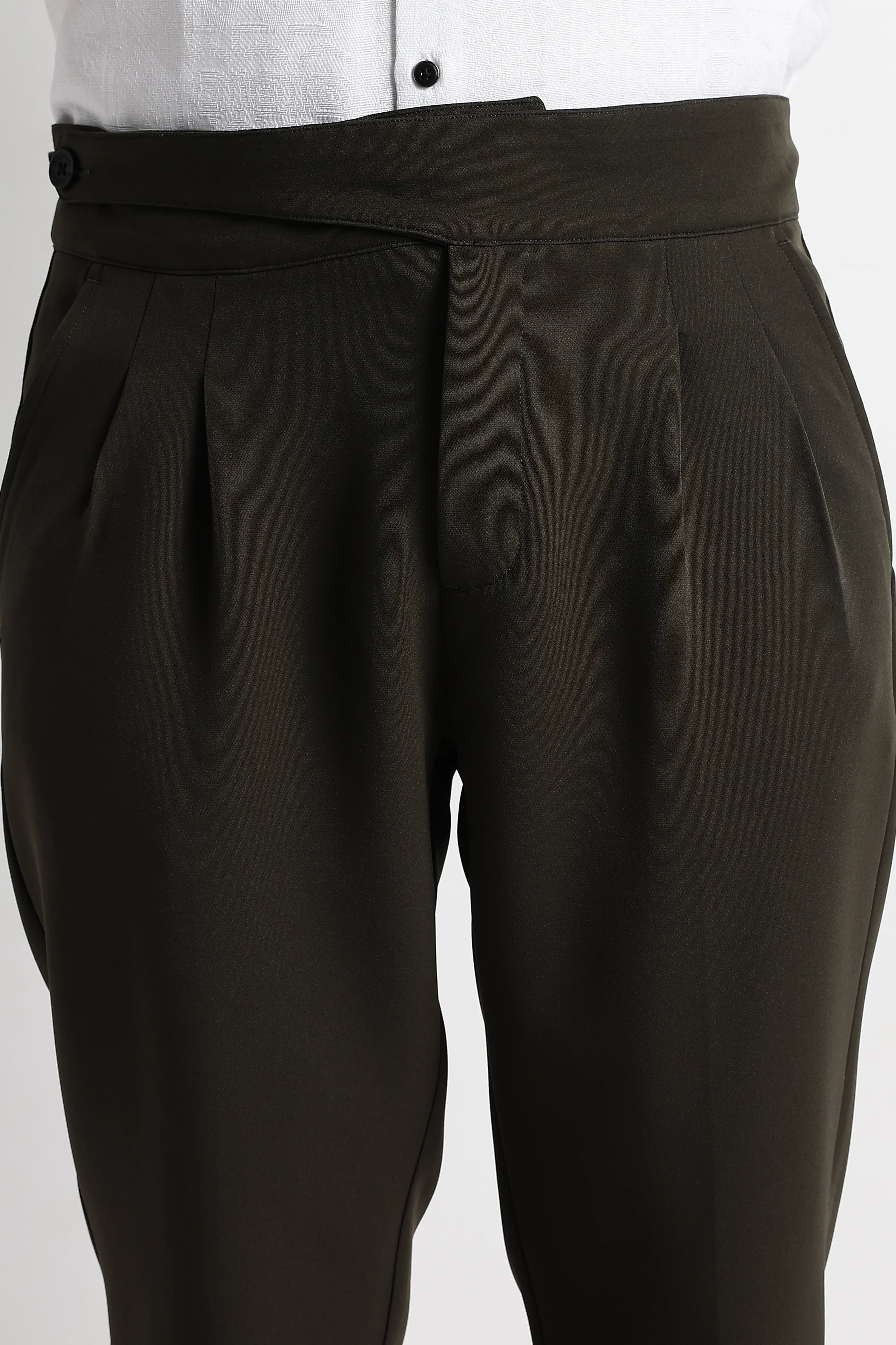 Men Gurkha Trousers - Image 8