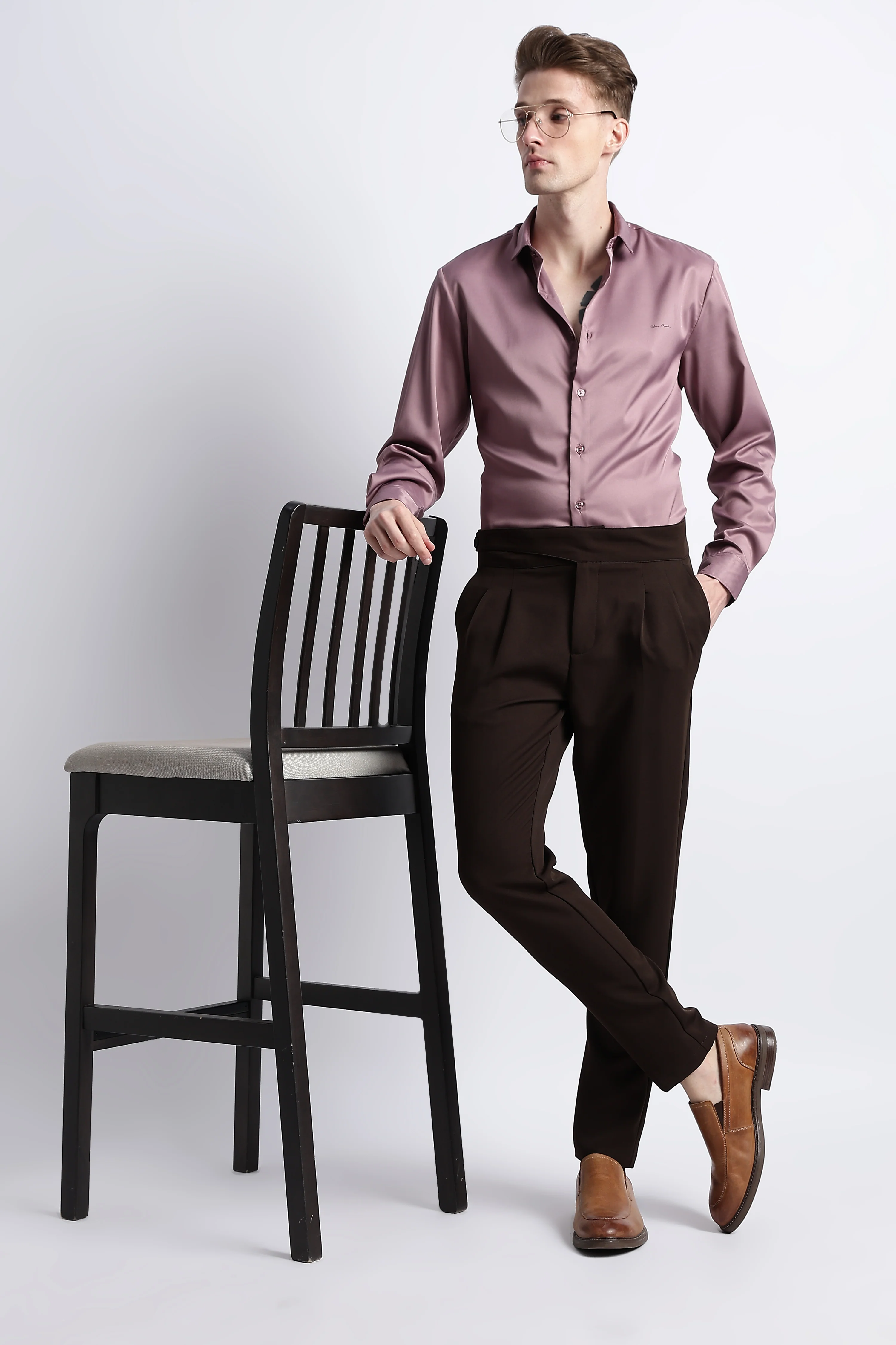 Men Gurkha Trousers - Image 2