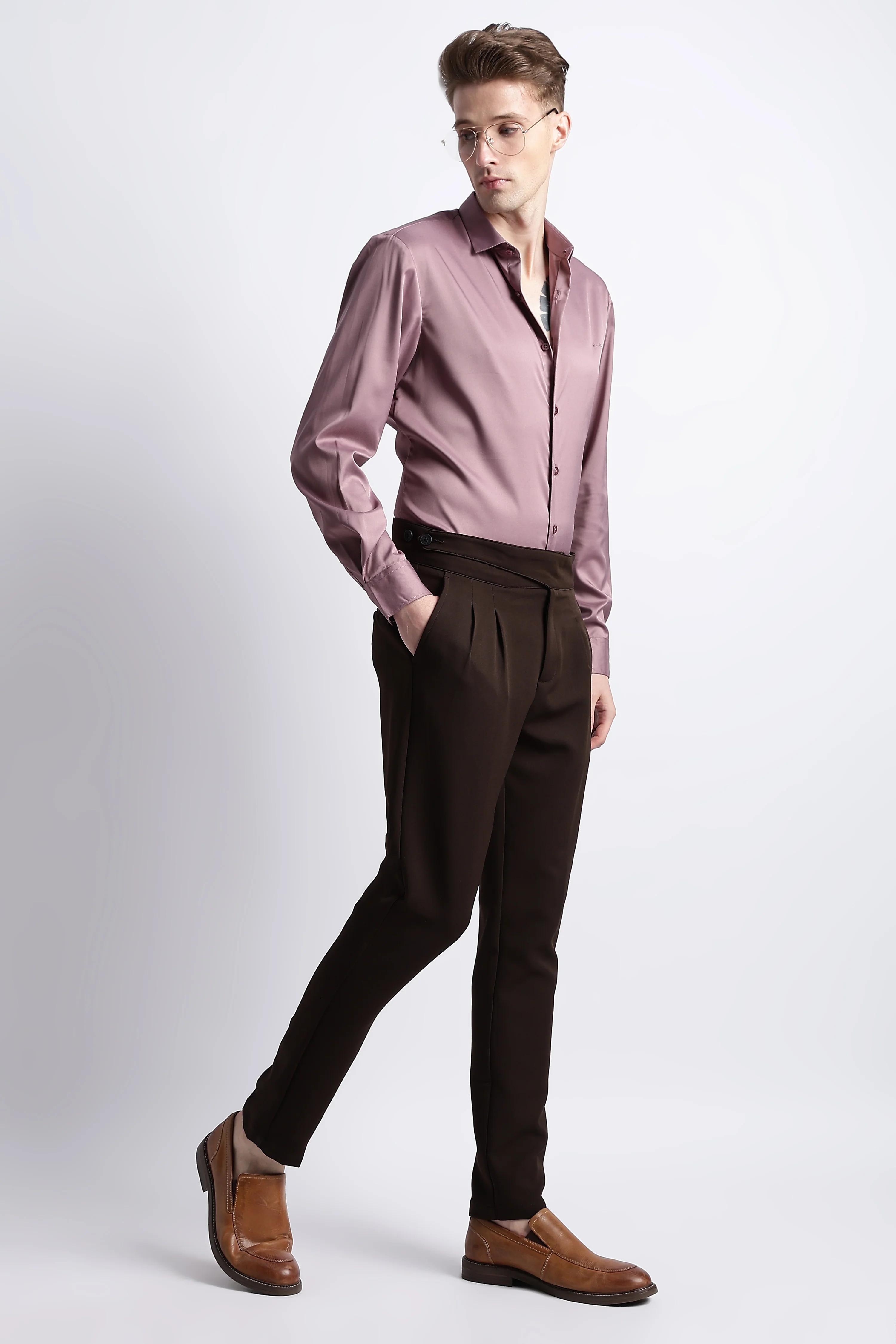 Men Gurkha Trousers - Image 4