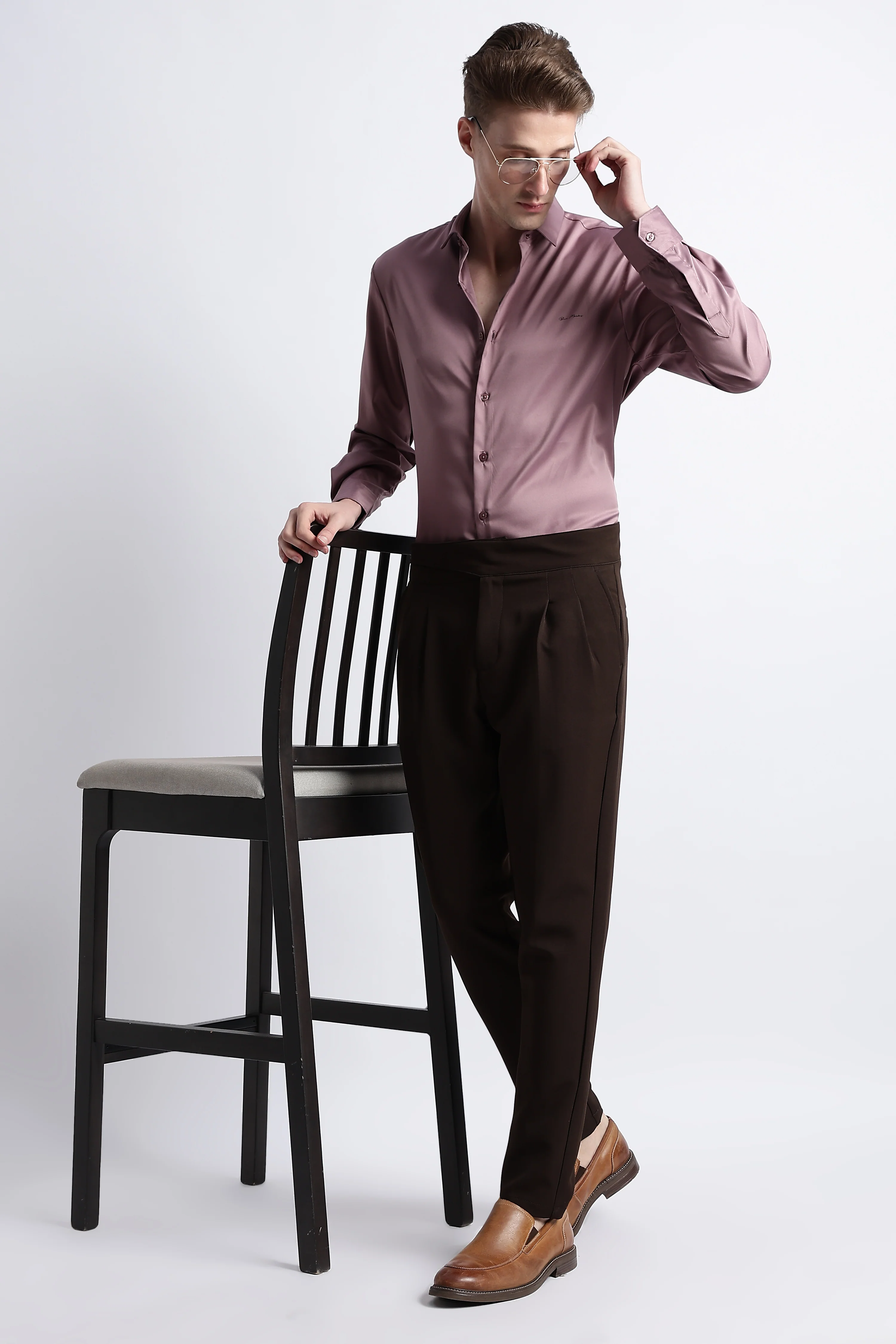 Men Gurkha Trousers - Image 5