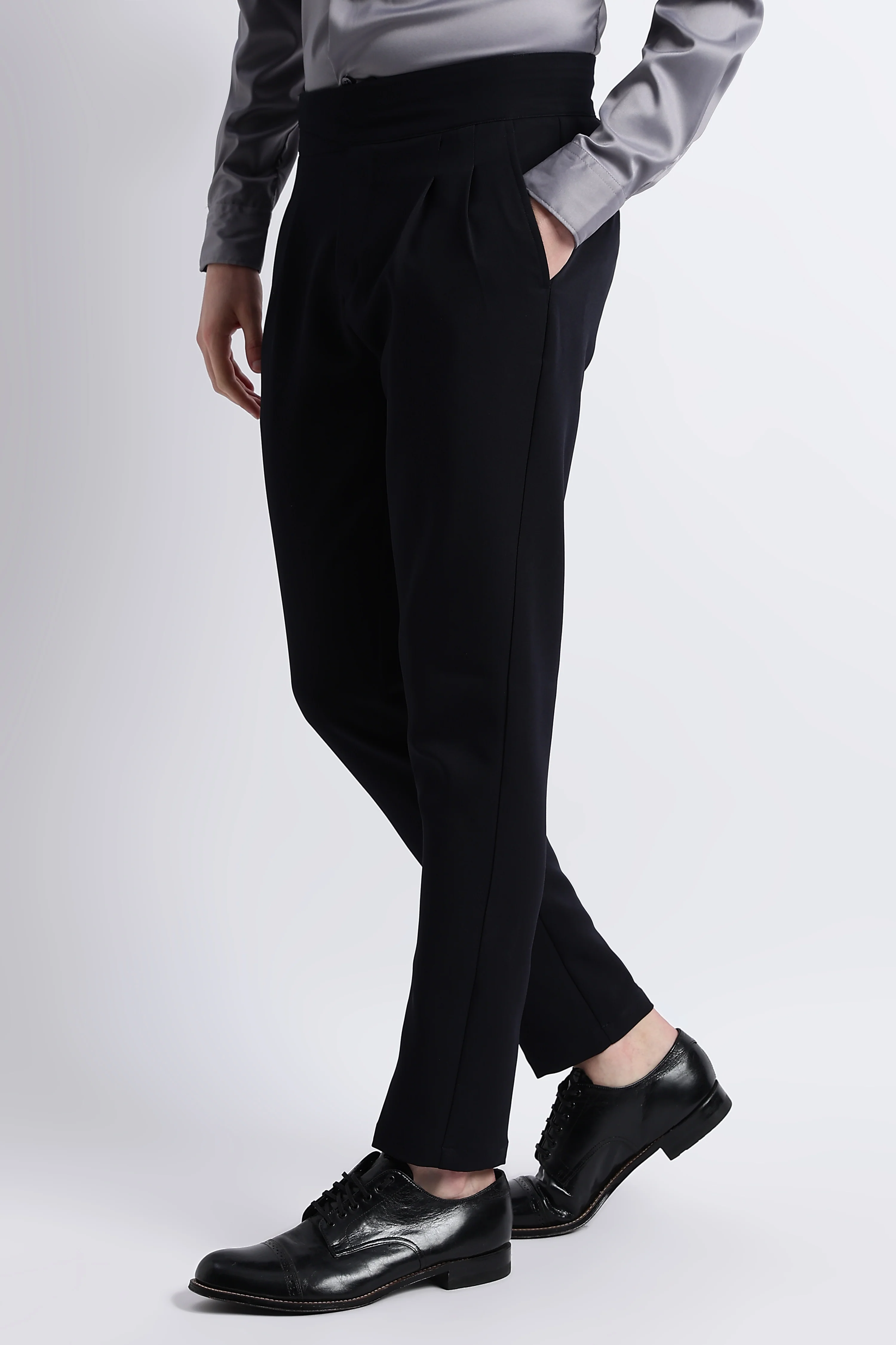 Men Gurkha Trousers