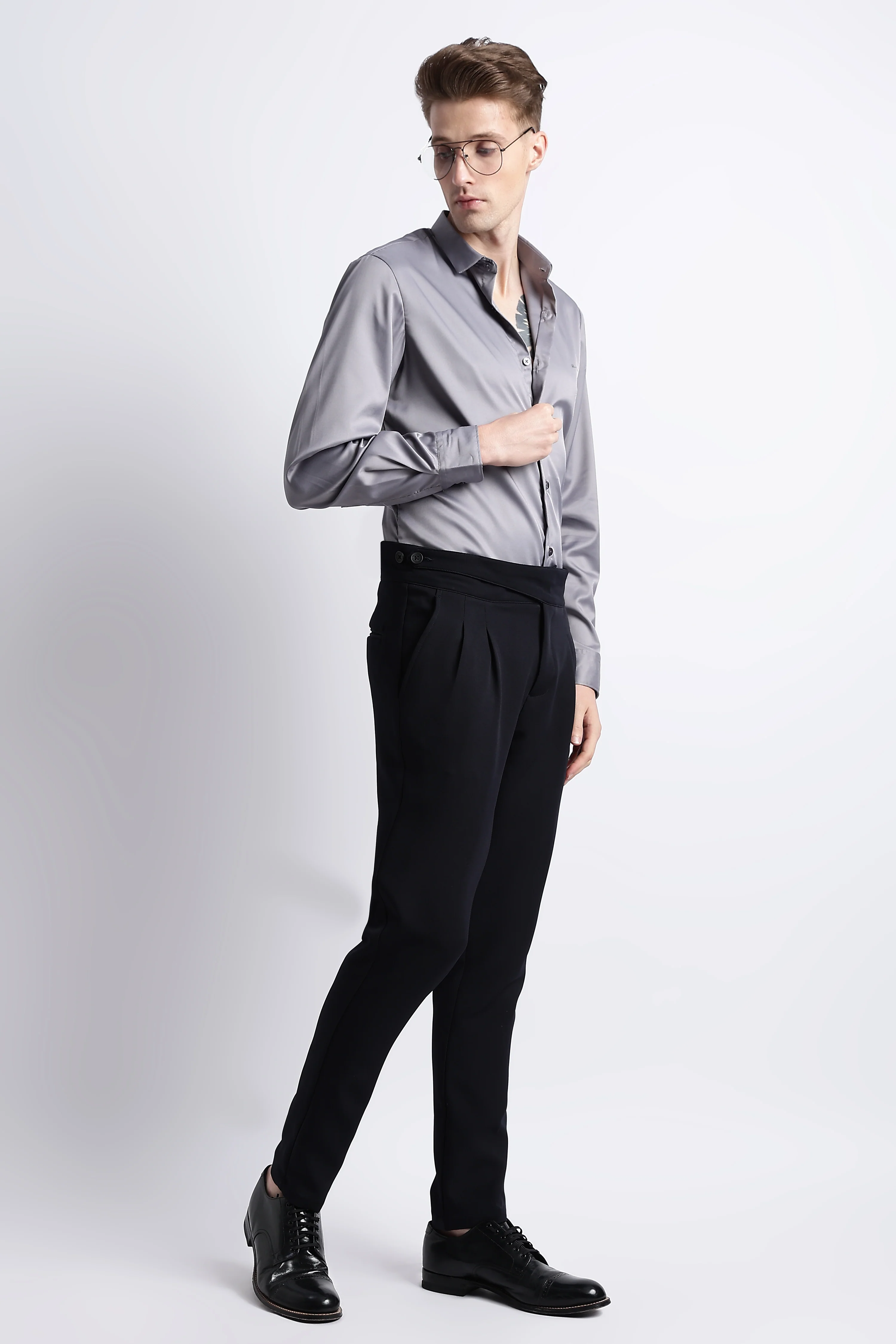Men Gurkha Trousers - Image 2