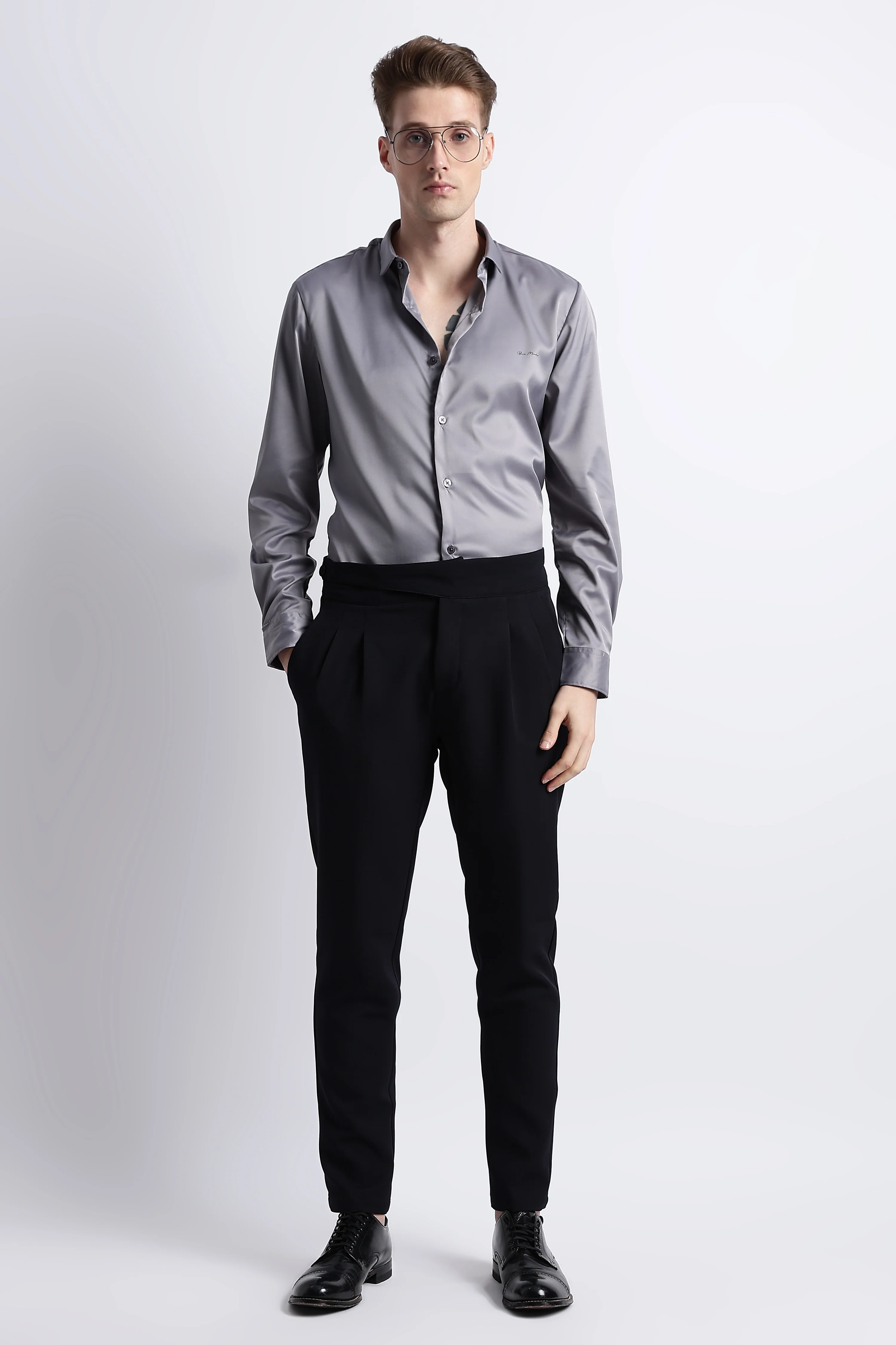 Men Gurkha Trousers - Image 3
