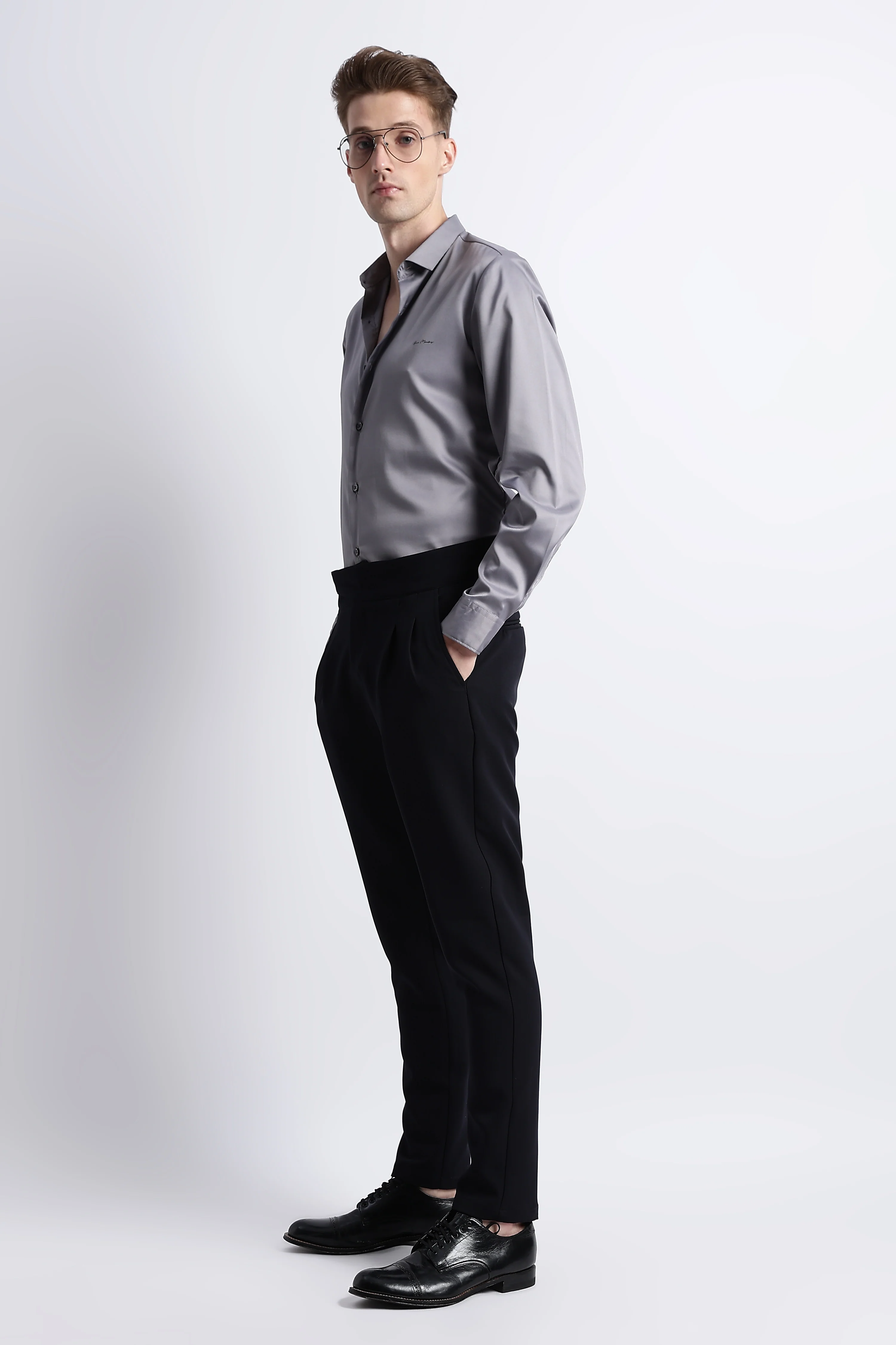 Men Gurkha Trousers - Image 4