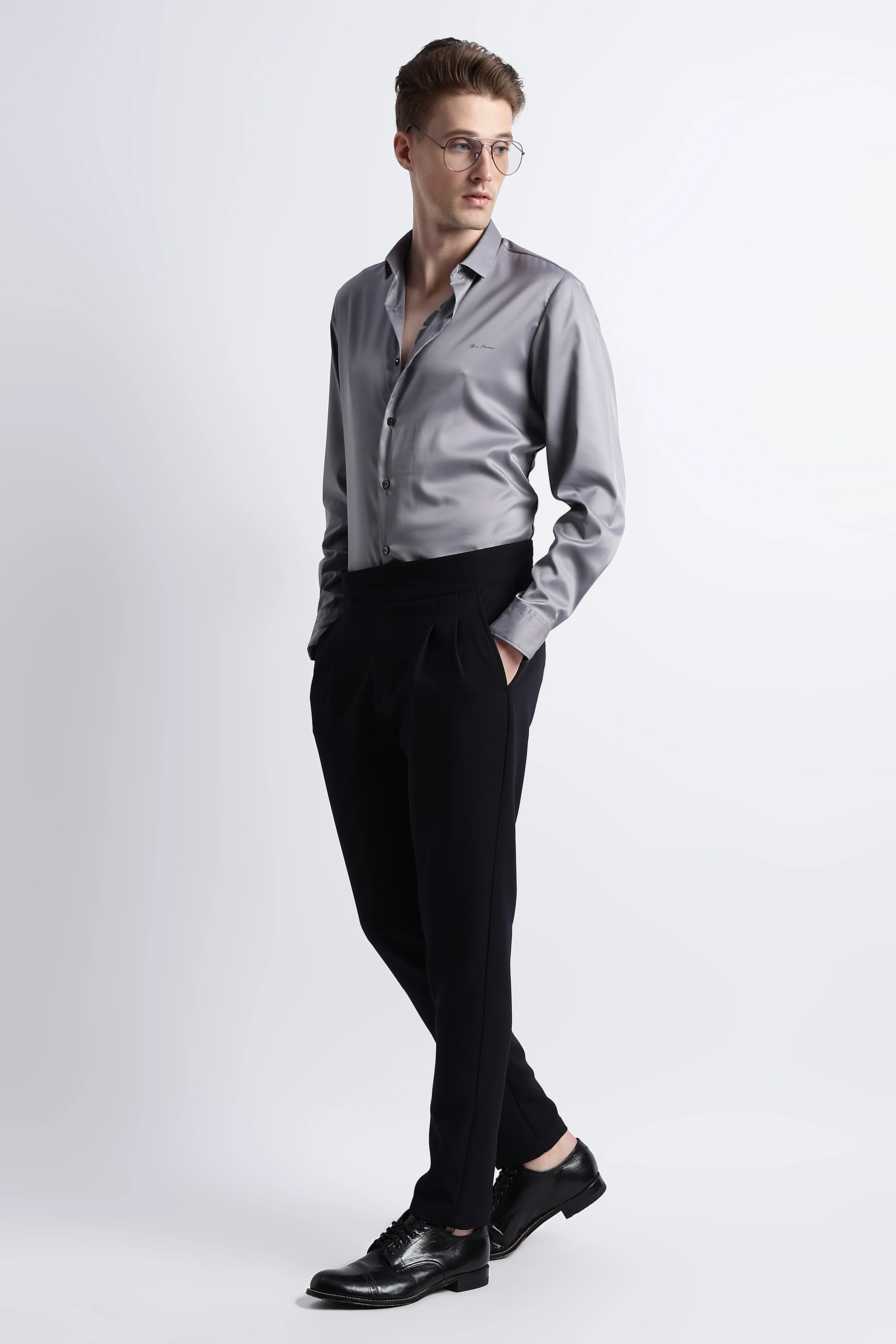 Men Gurkha Trousers - Image 5