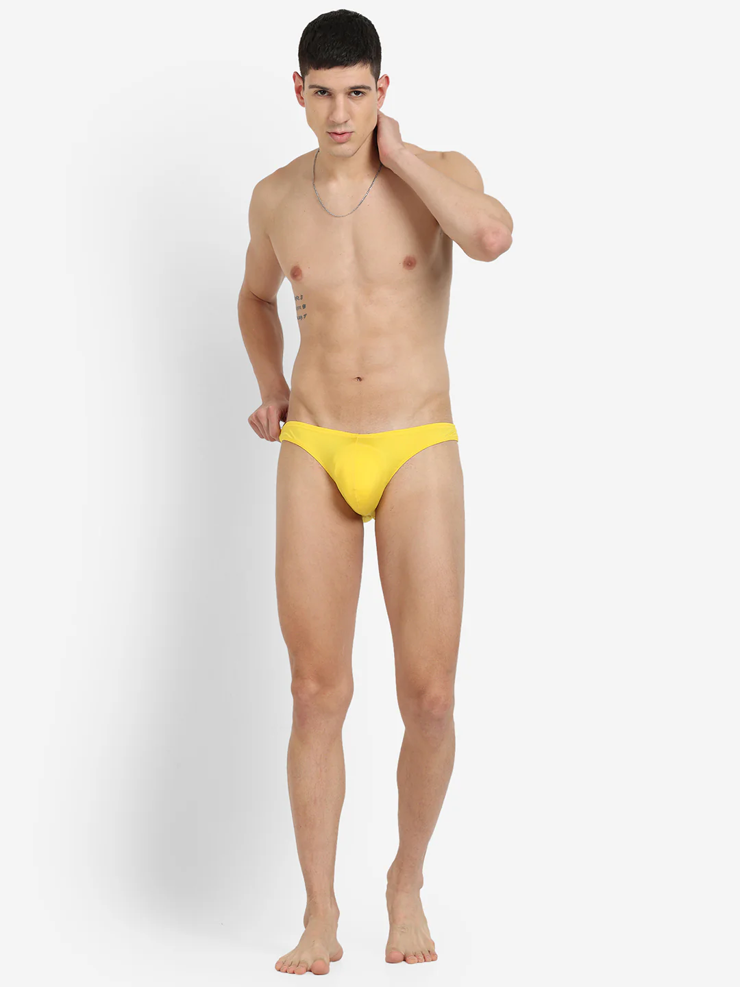 Men Know It All Brief - Image 4