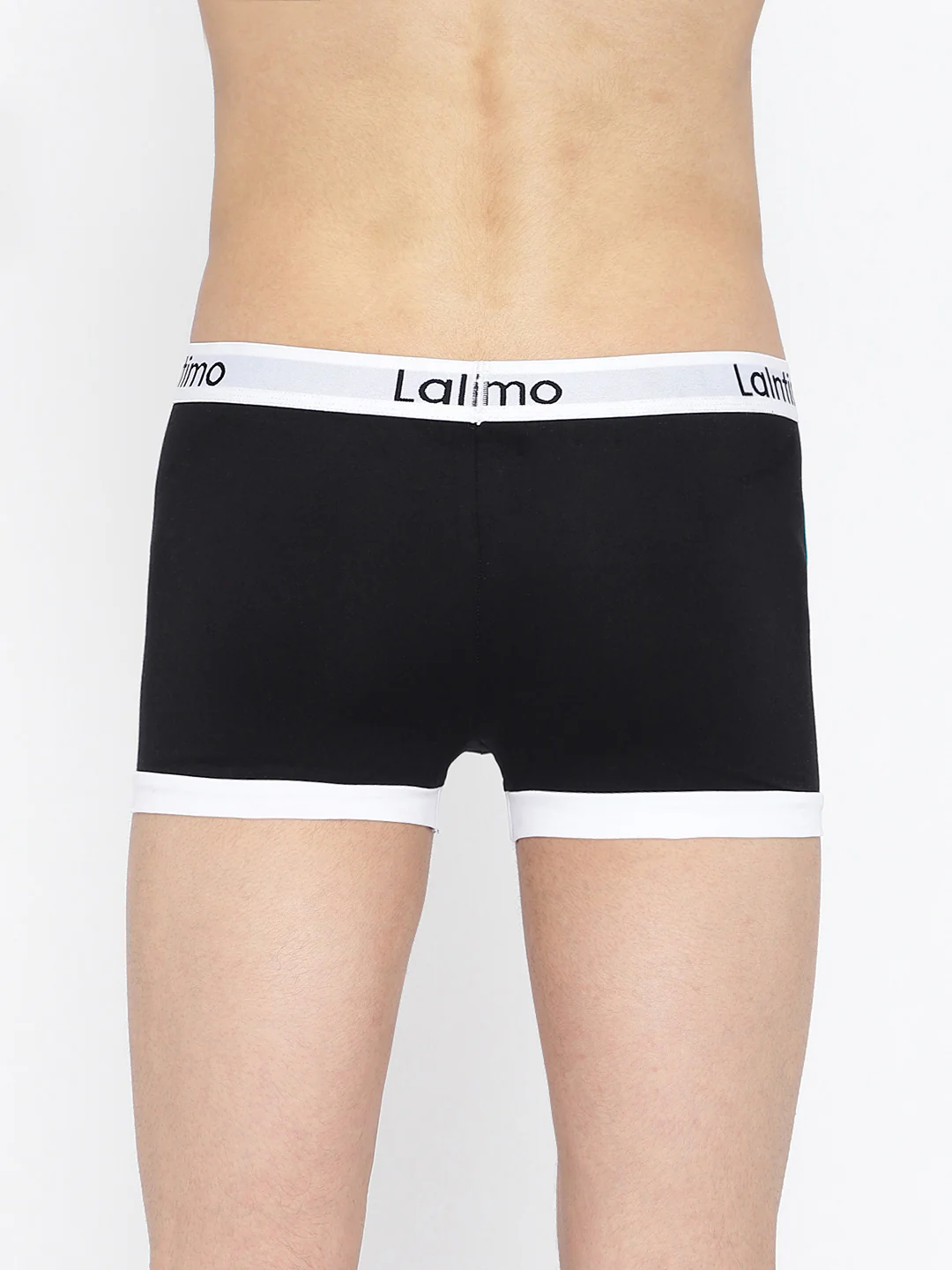 Men Body Boost Striped Trunk - Image 2