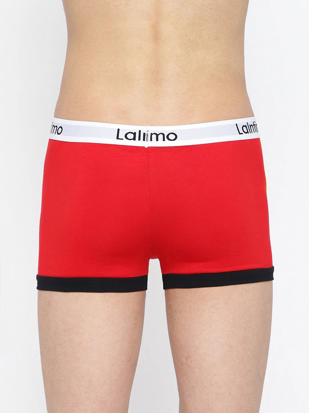 Men Body Boost Striped Trunk - Image 2