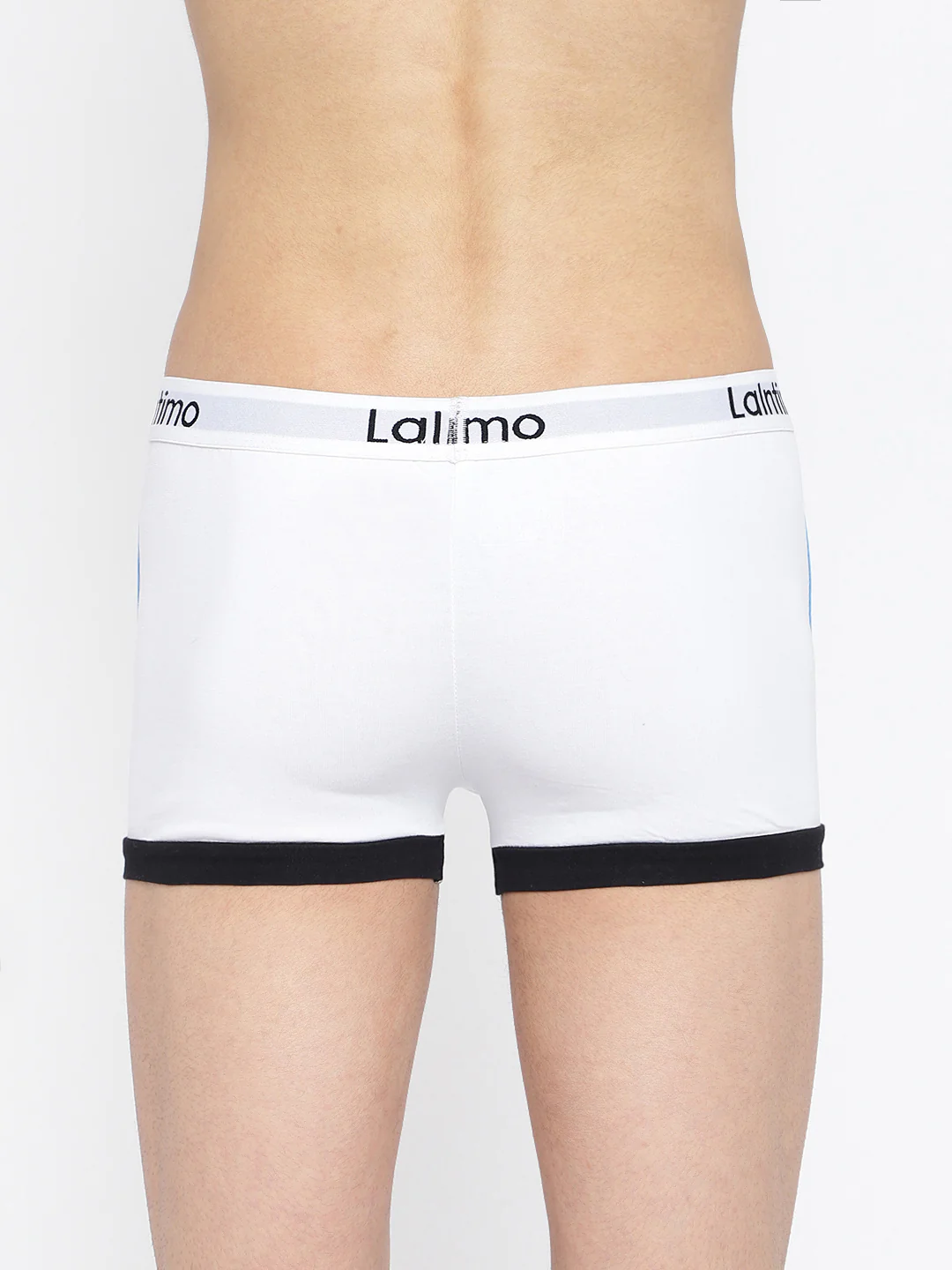 Men Body Boost Striped Trunk - Image 2