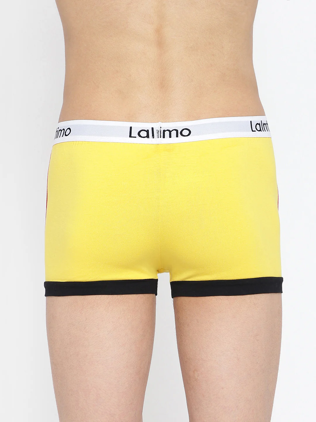 Men Body Boost Striped Trunk - Image 2