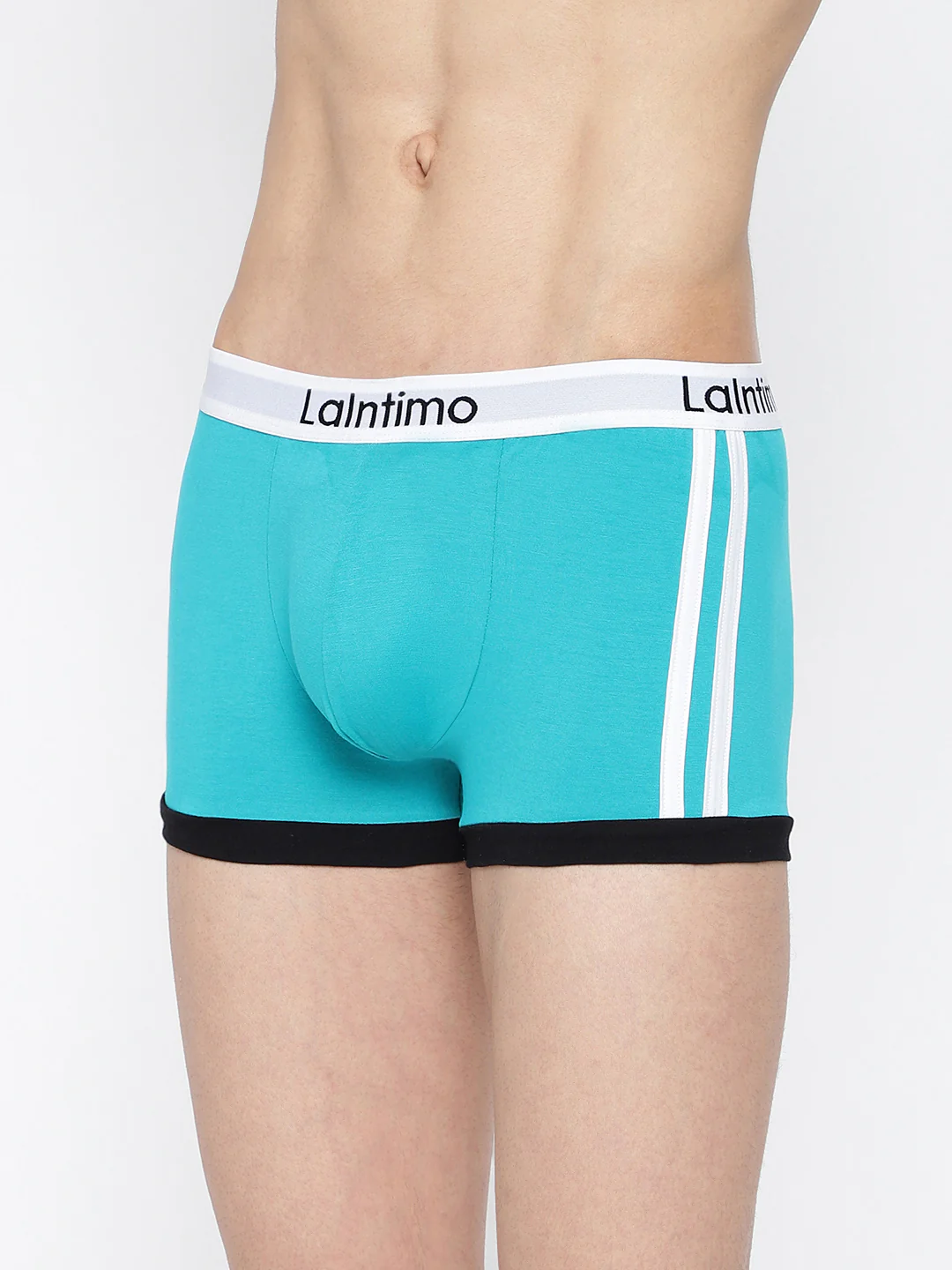 Men Body Boost Striped Trunk (Pack of 2) - Image 3