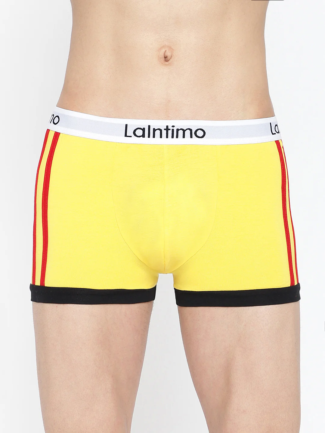 Men Body Boost Striped Trunk (Pack of 2) - Image 4