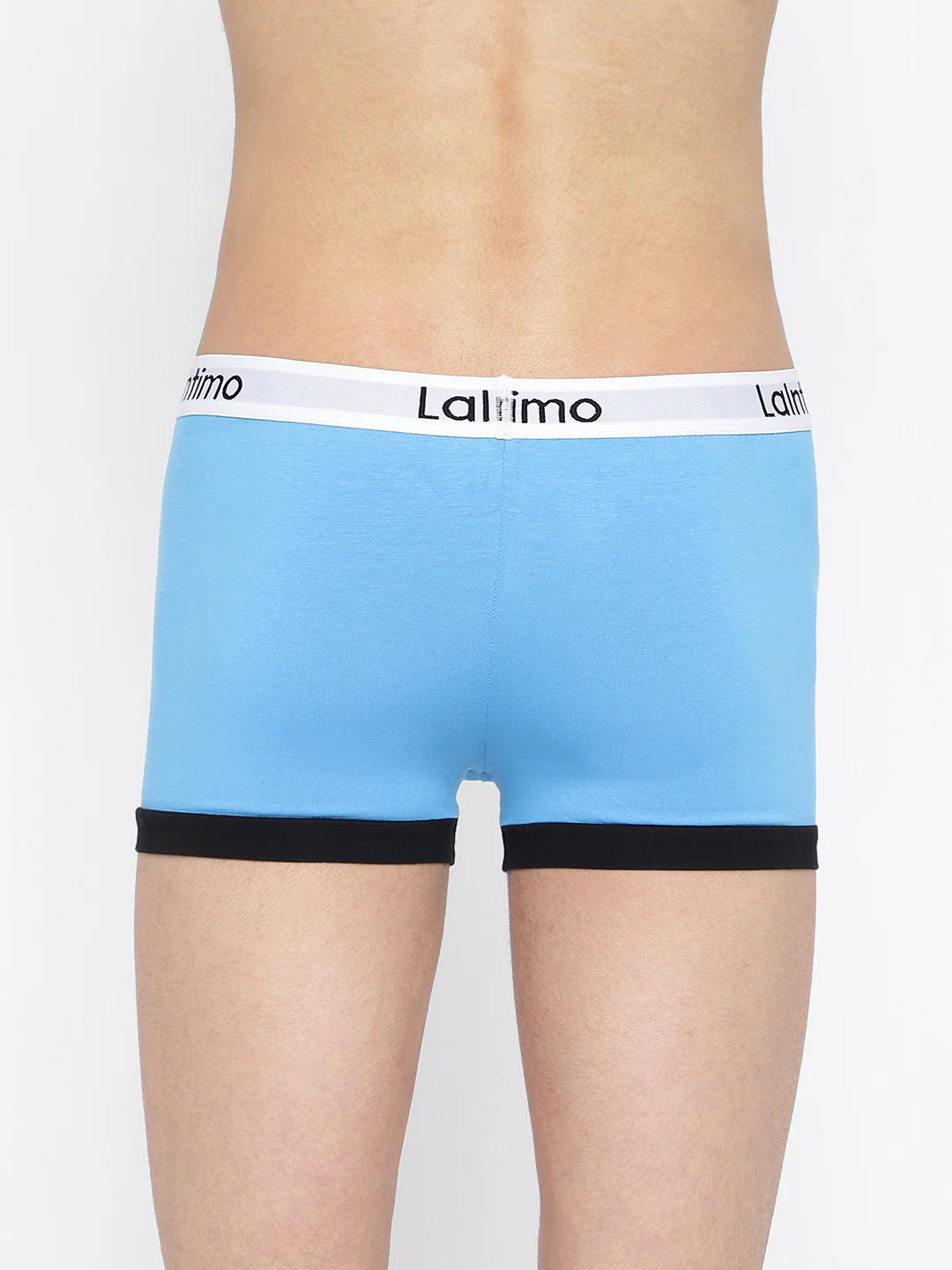 Men Body Boost Striped Trunk (Pack of 3) - Image 2