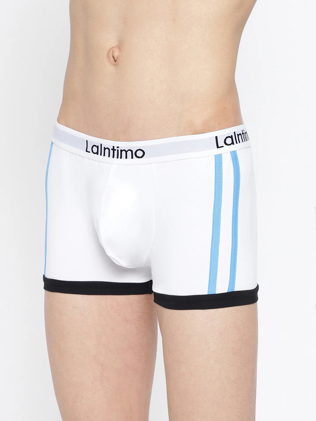 Men Body Boost Striped Trunk (Pack of 3) - Image 3