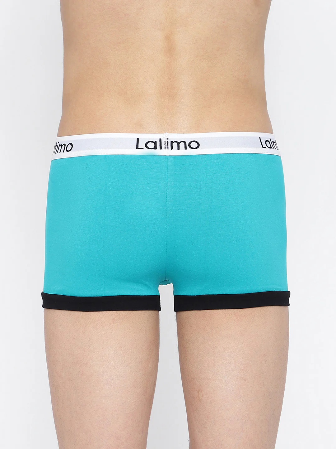 Men Body Boost Striped Trunk (Pack of 6) - Image 2