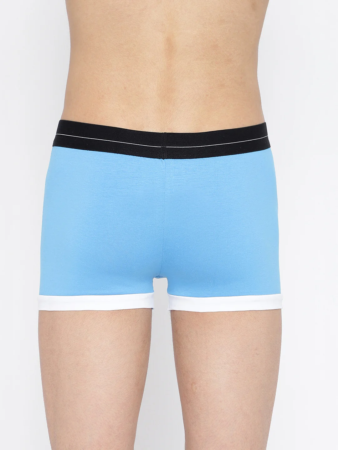 Men Bold Micro Sport Trunk - Image 2