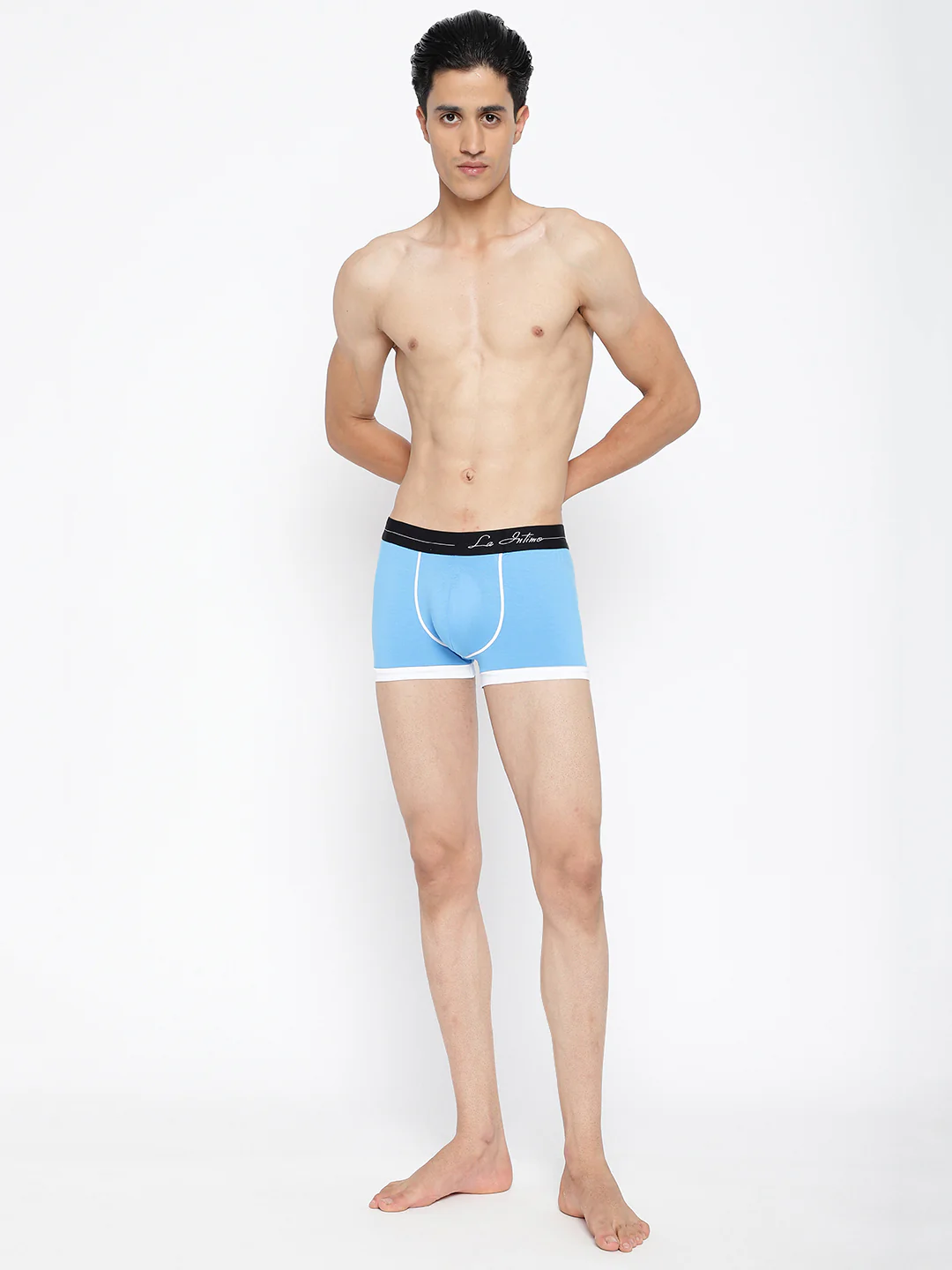 Men Bold Micro Sport Trunk - Image 4